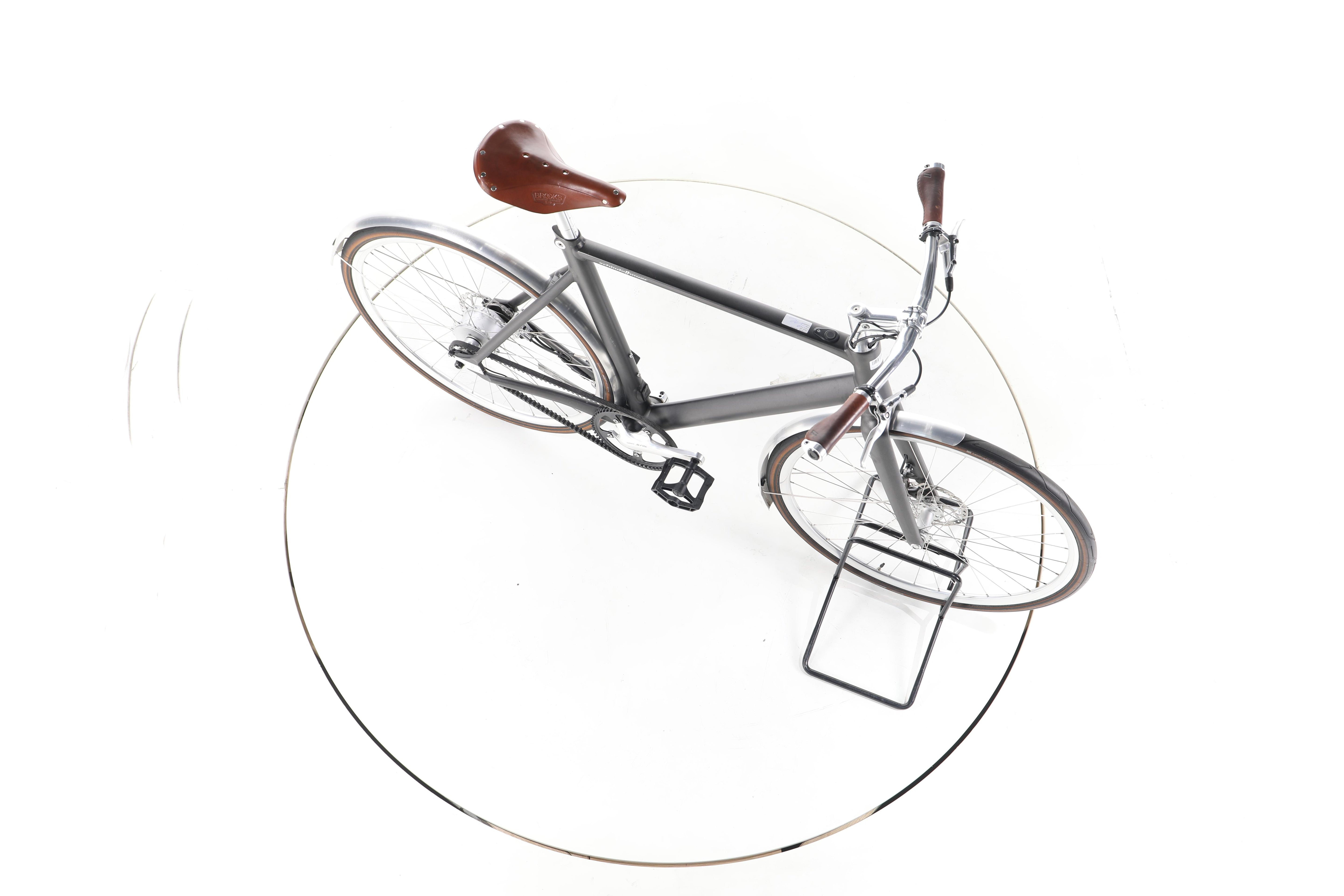 Schindelhauer Bikes Arthur Singlespeed City E-Bike - Image 14