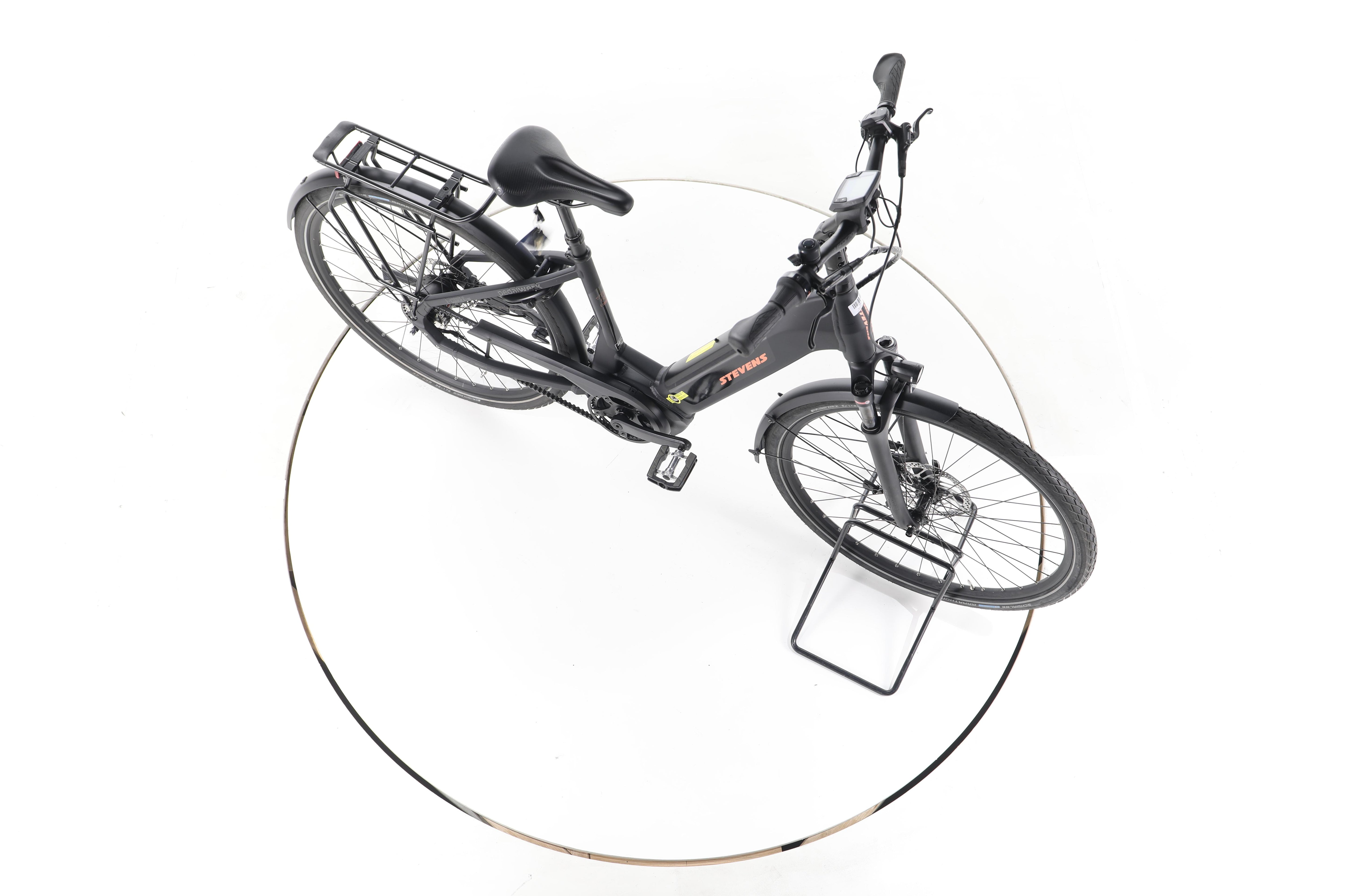 Stevens E-Courier Luxe City E-Bike Tiefeinsteiger - Image 14