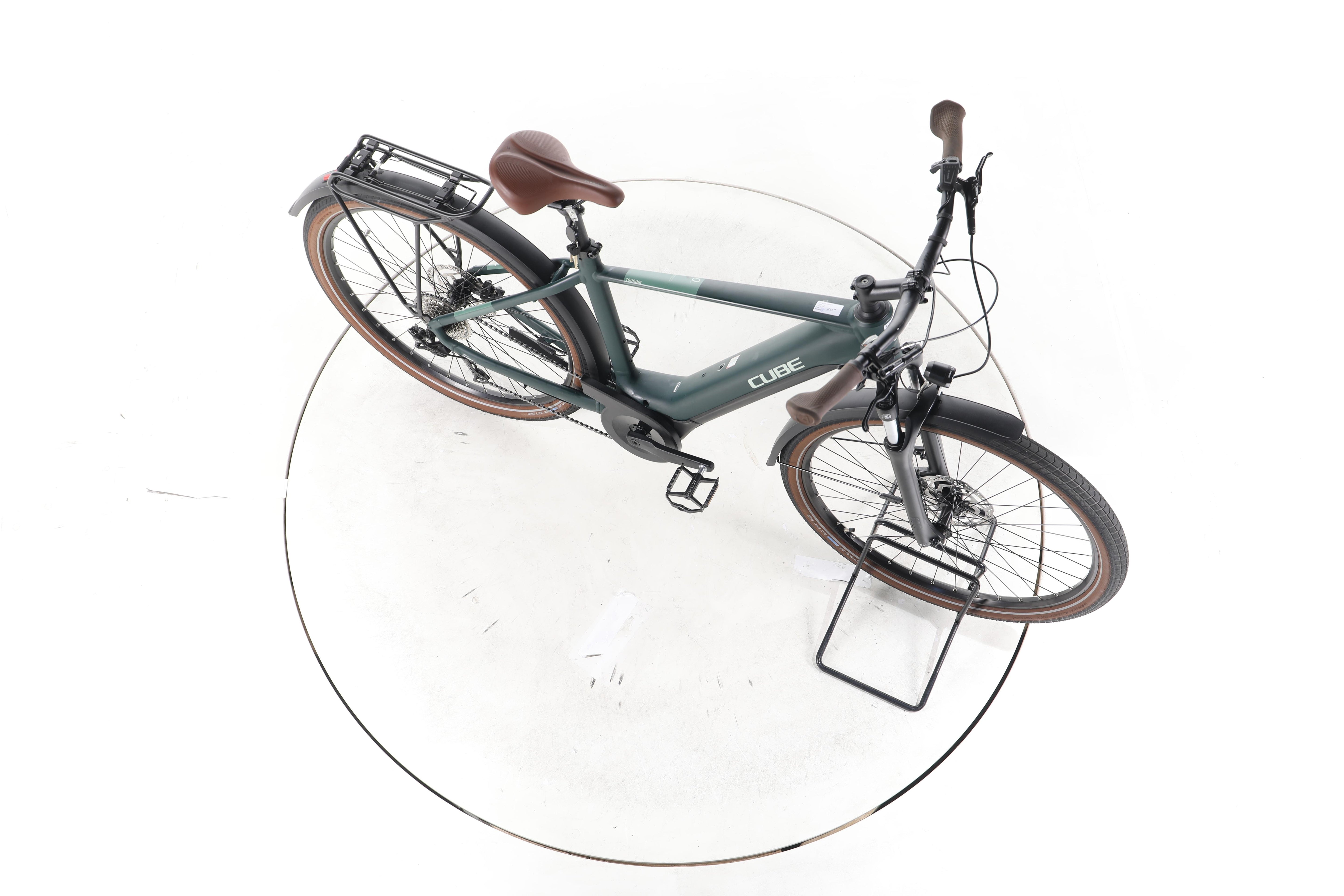 Cube Touring Hybrid ONE Trekking E-Bike - Image 14