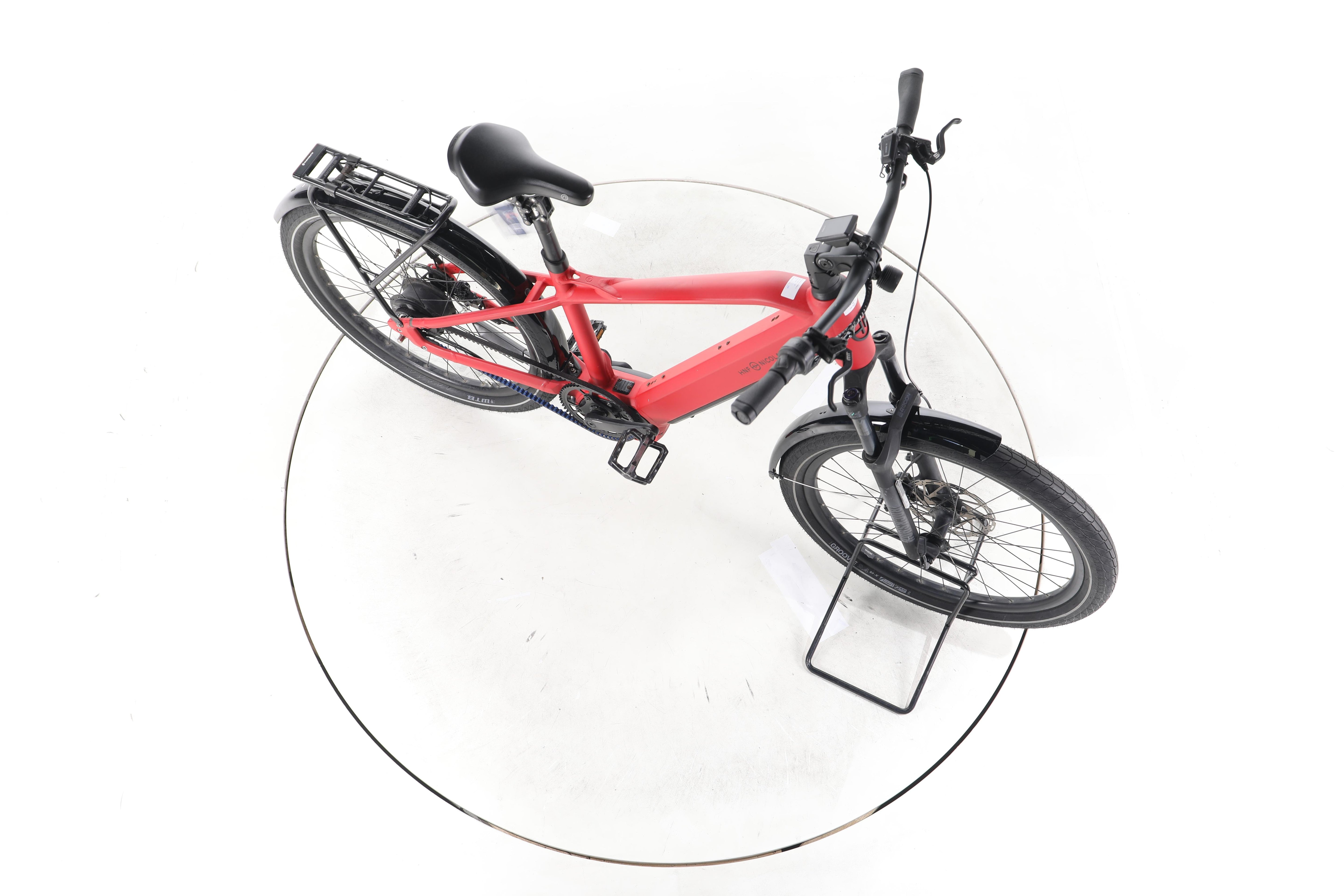 HNF Nicolai XD4 City E-Bike - Image 14