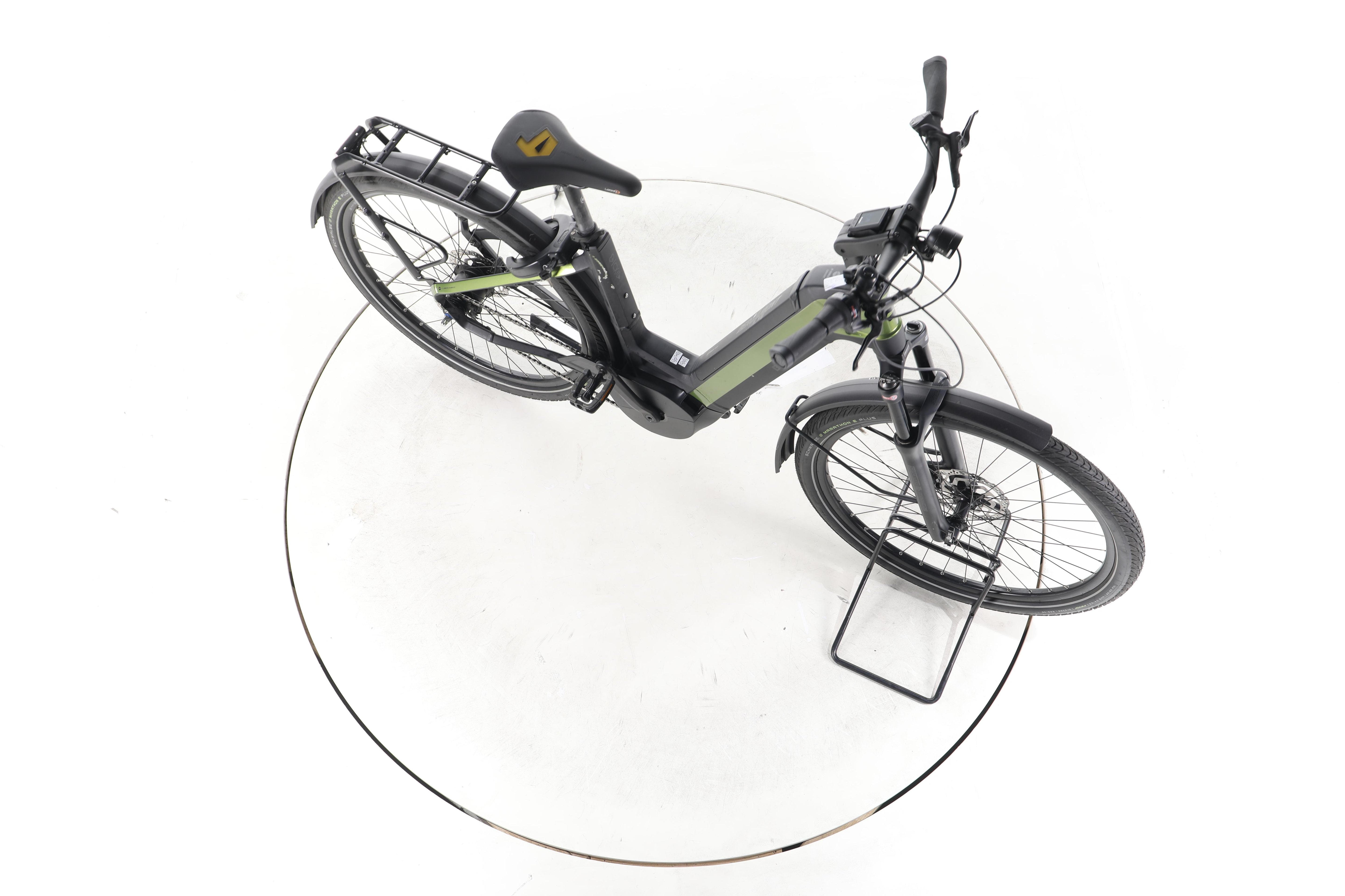 Bergamont E-Ville Expert City E-Bike Tiefeinsteiger - Image 14