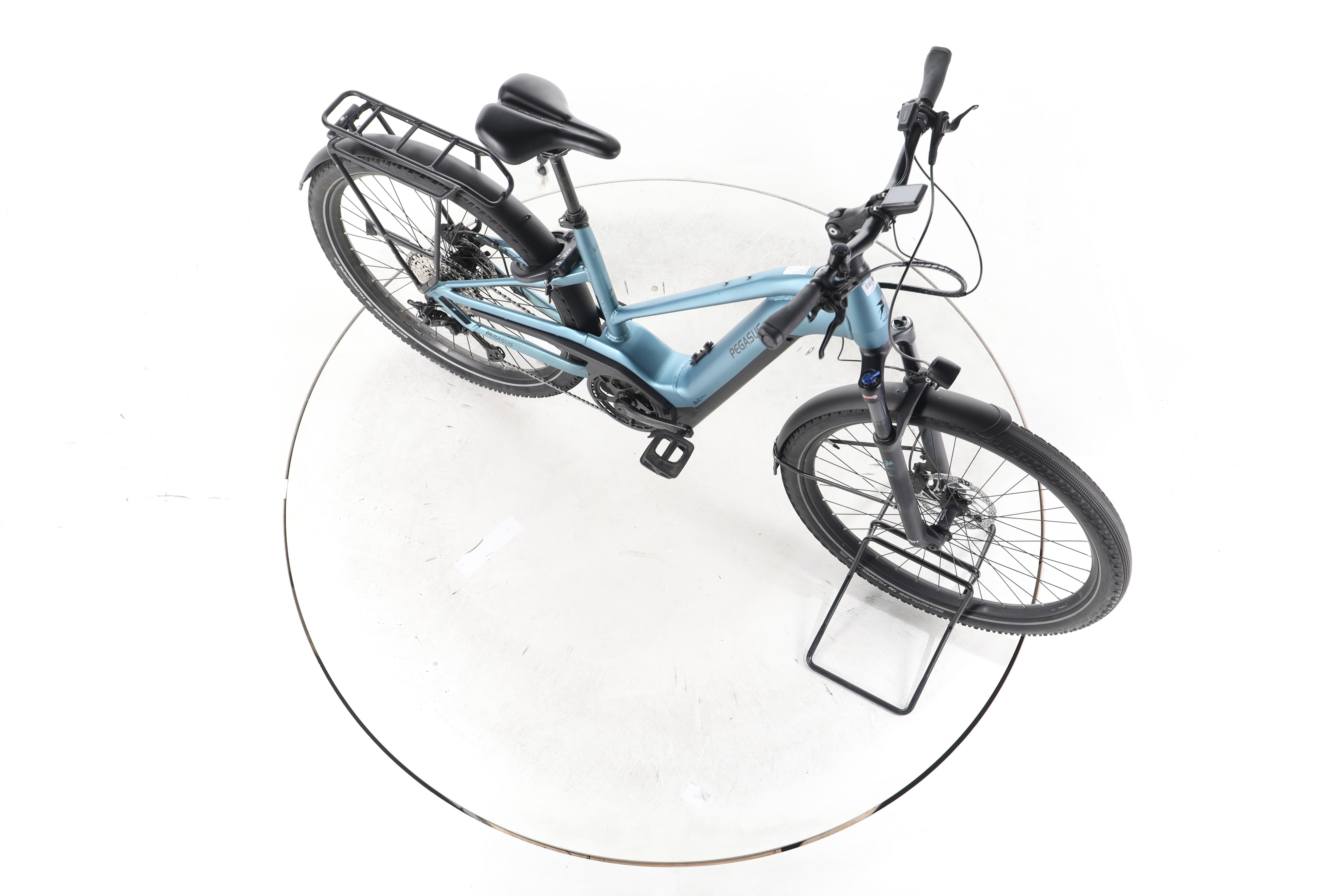 Pegasus Savino Evo 12 Lite Trekking E-Bike Tiefeinsteiger - Image 14