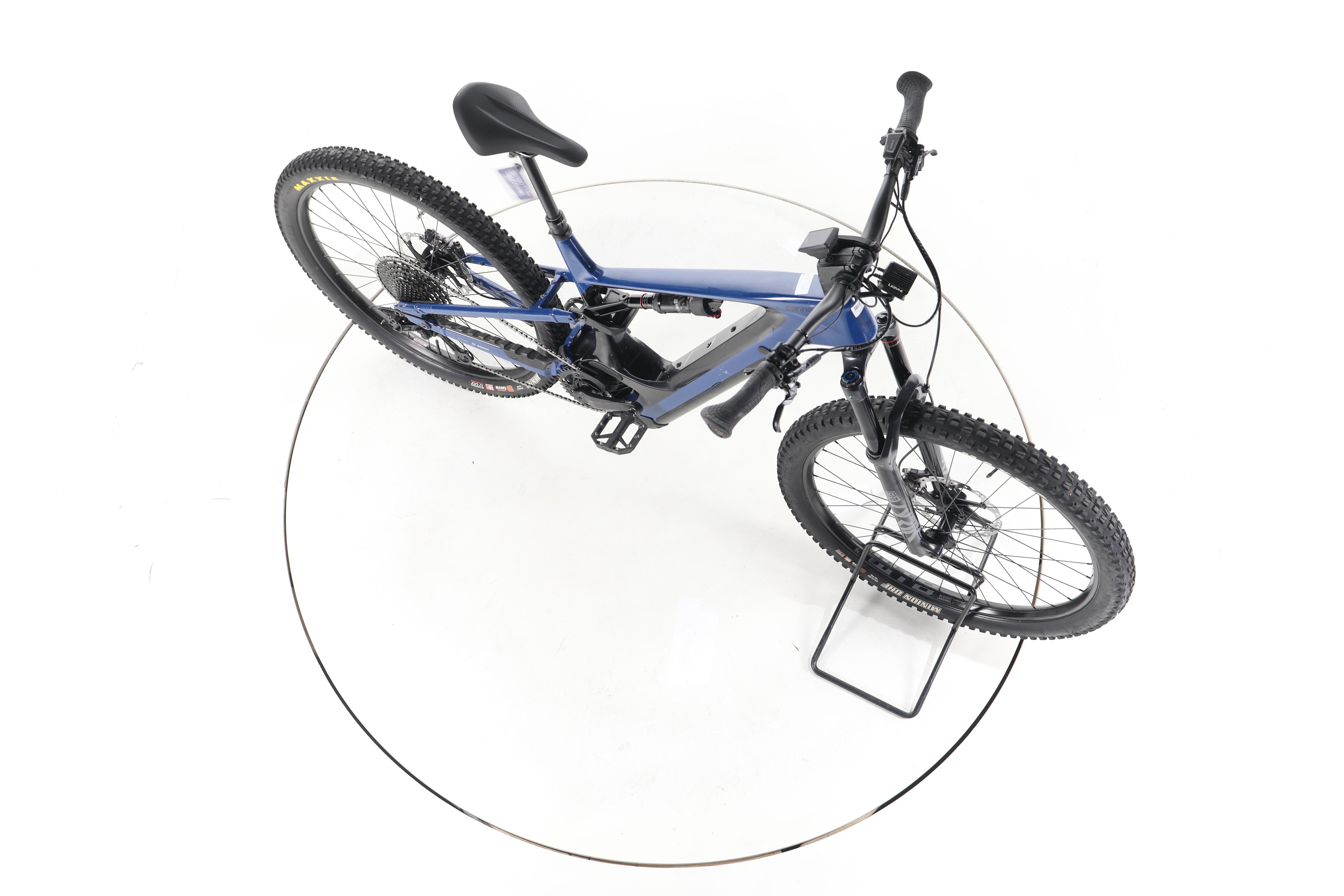Cannondale Moterra Neo Cab 1 E-Bike Fully - Image 14