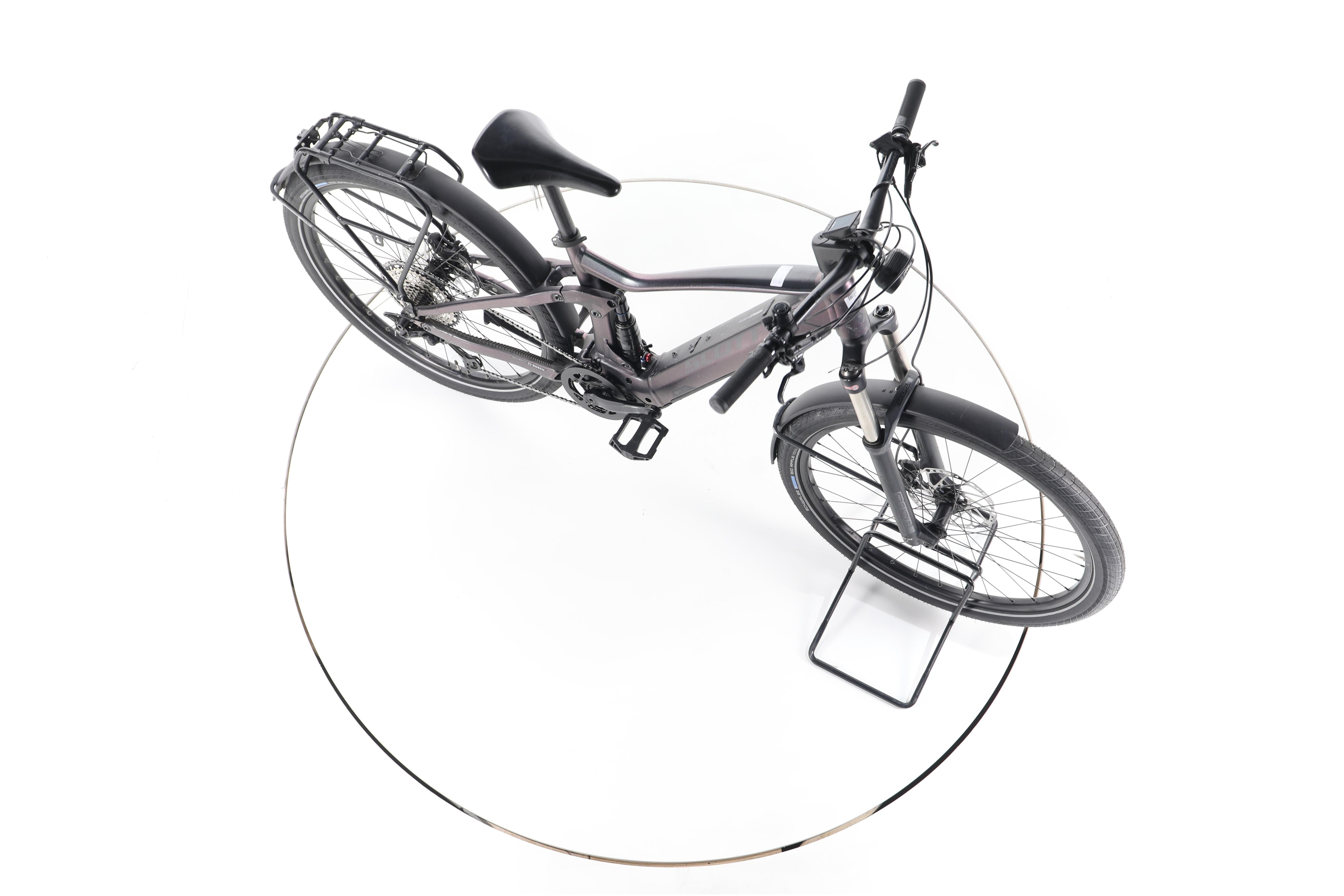 Scott Axis eRIDE FS Speed Trekking E-Bike - Image 14