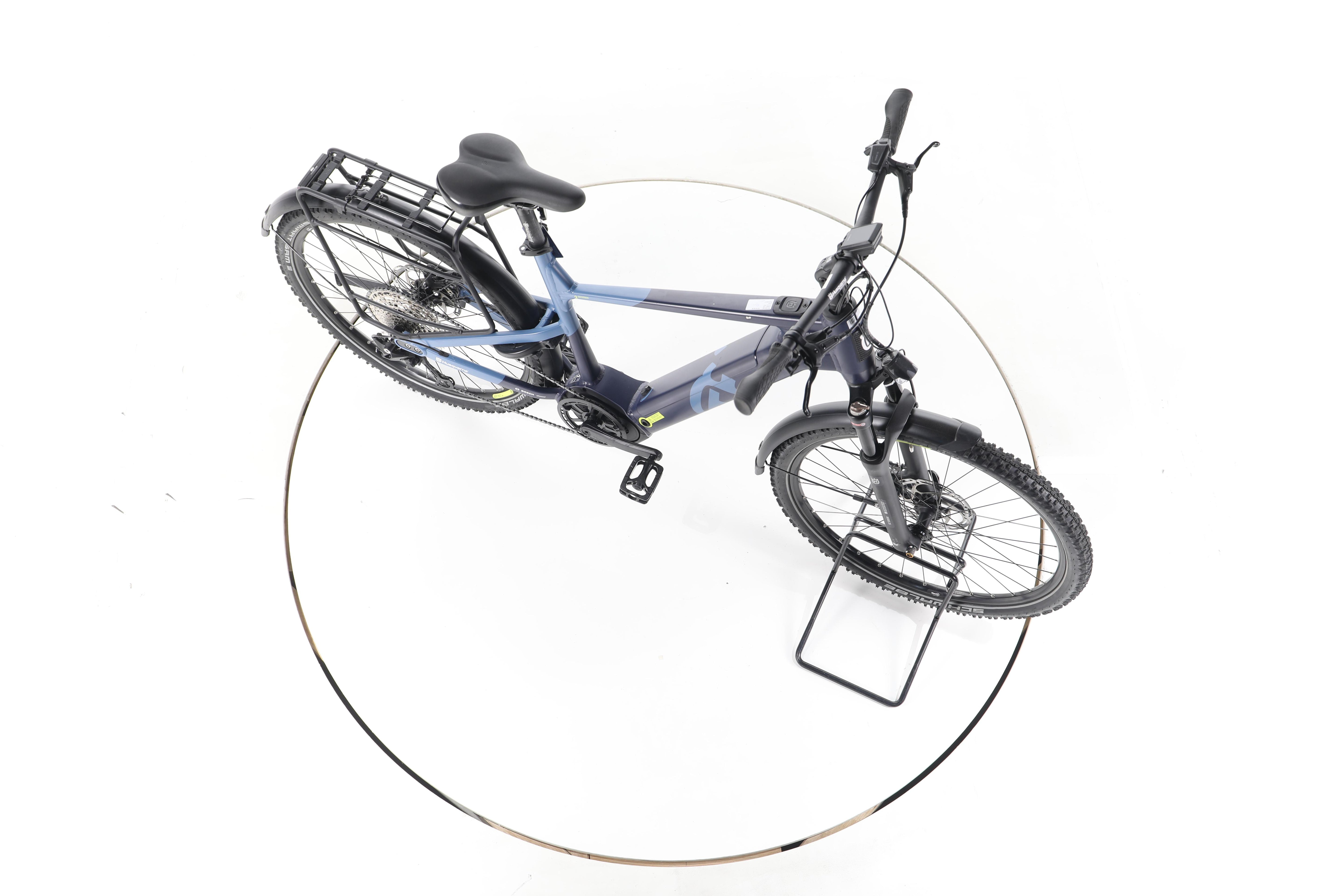 Husqvarna E-Bicycles Crosser C2 Trekking E-Bike - Image 14