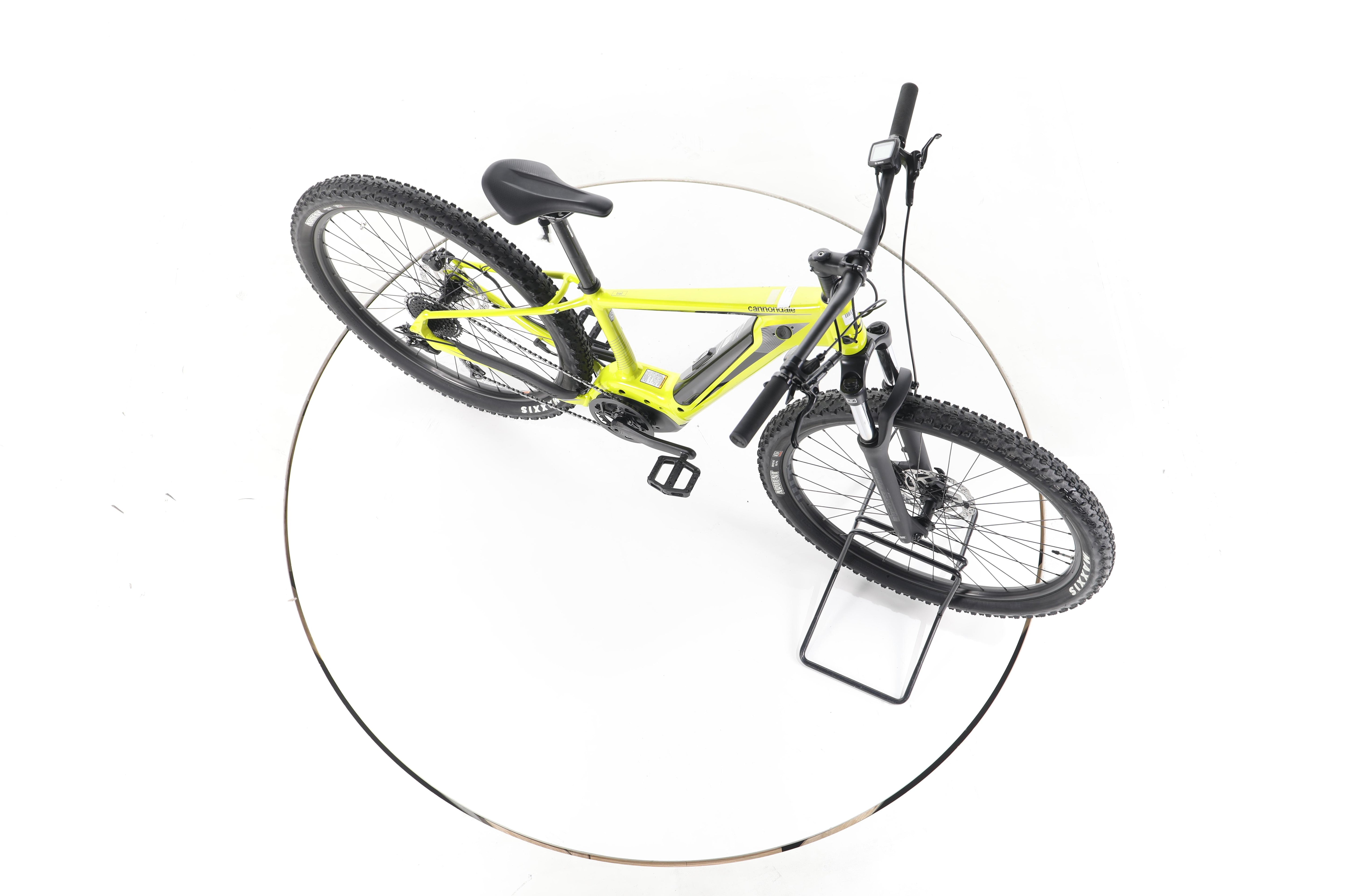 Cannondale Trail Neo 4 E-Bike - Image 14
