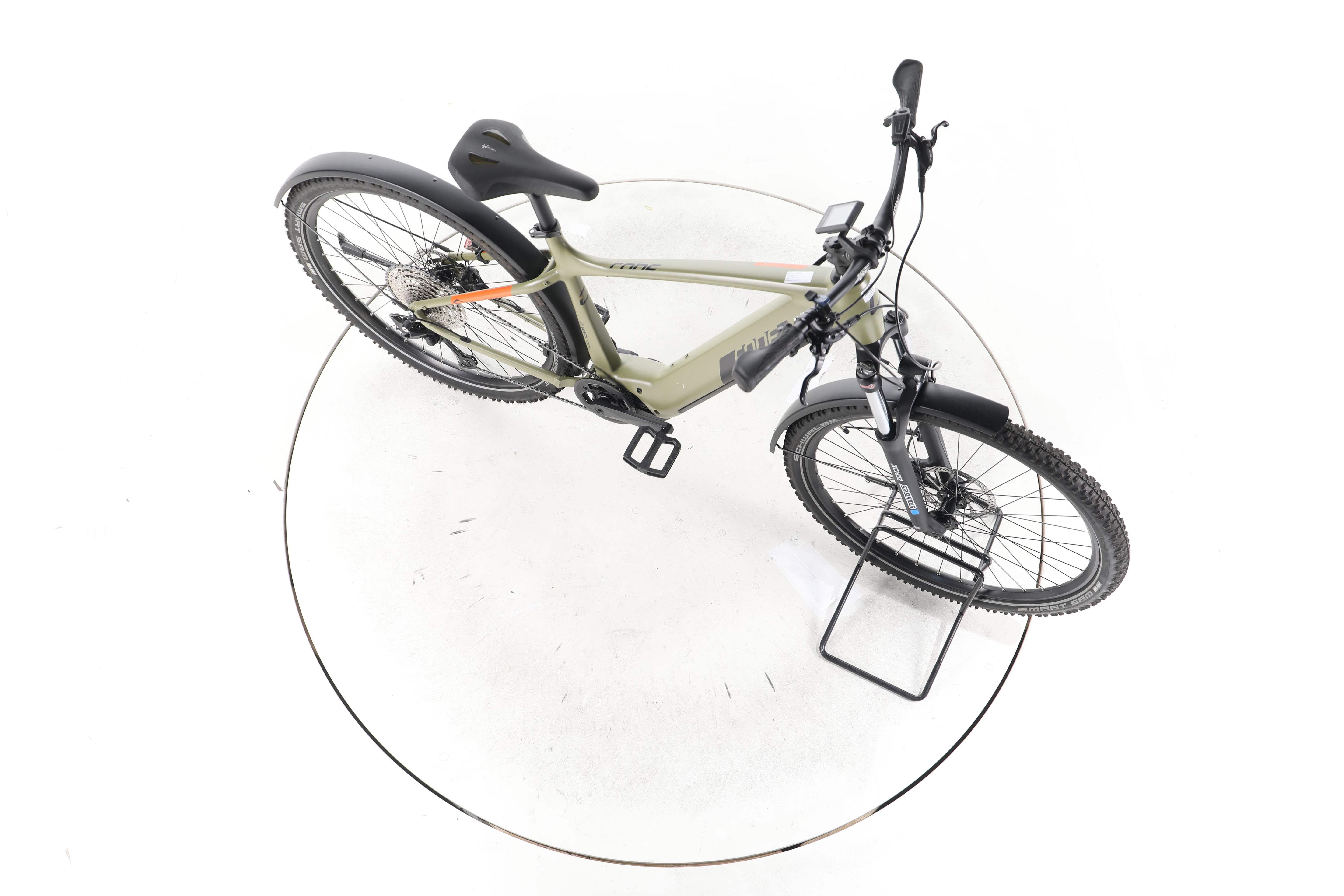 CONE Bikes eCross IN 3.0 E-Bike - Image 14