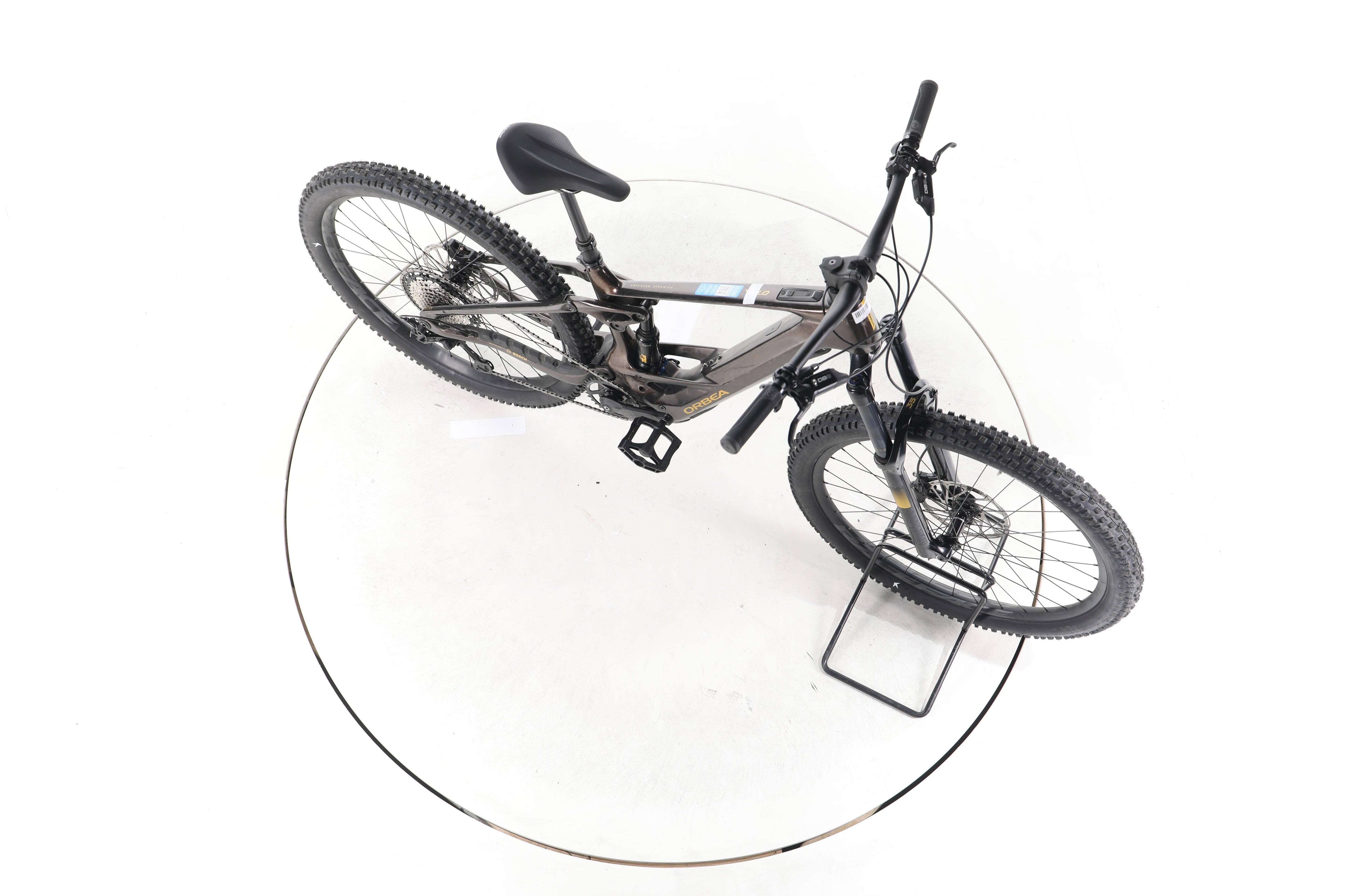 Orbea WILD M20 E-Bike Fully Carbon - Image 14