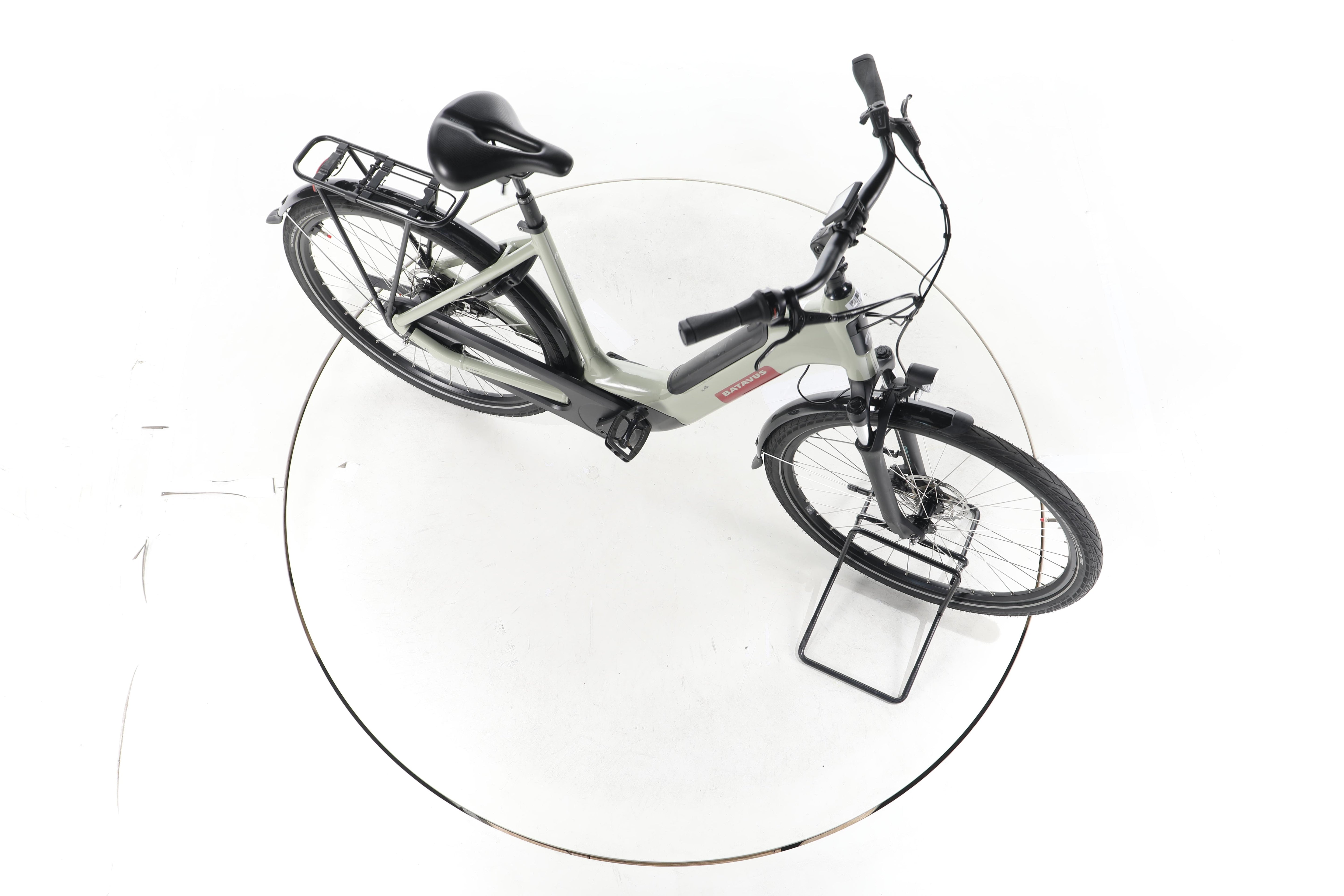 Batavus Altura E-go Power Pro City E-Bike Tiefeinsteiger - Image 14