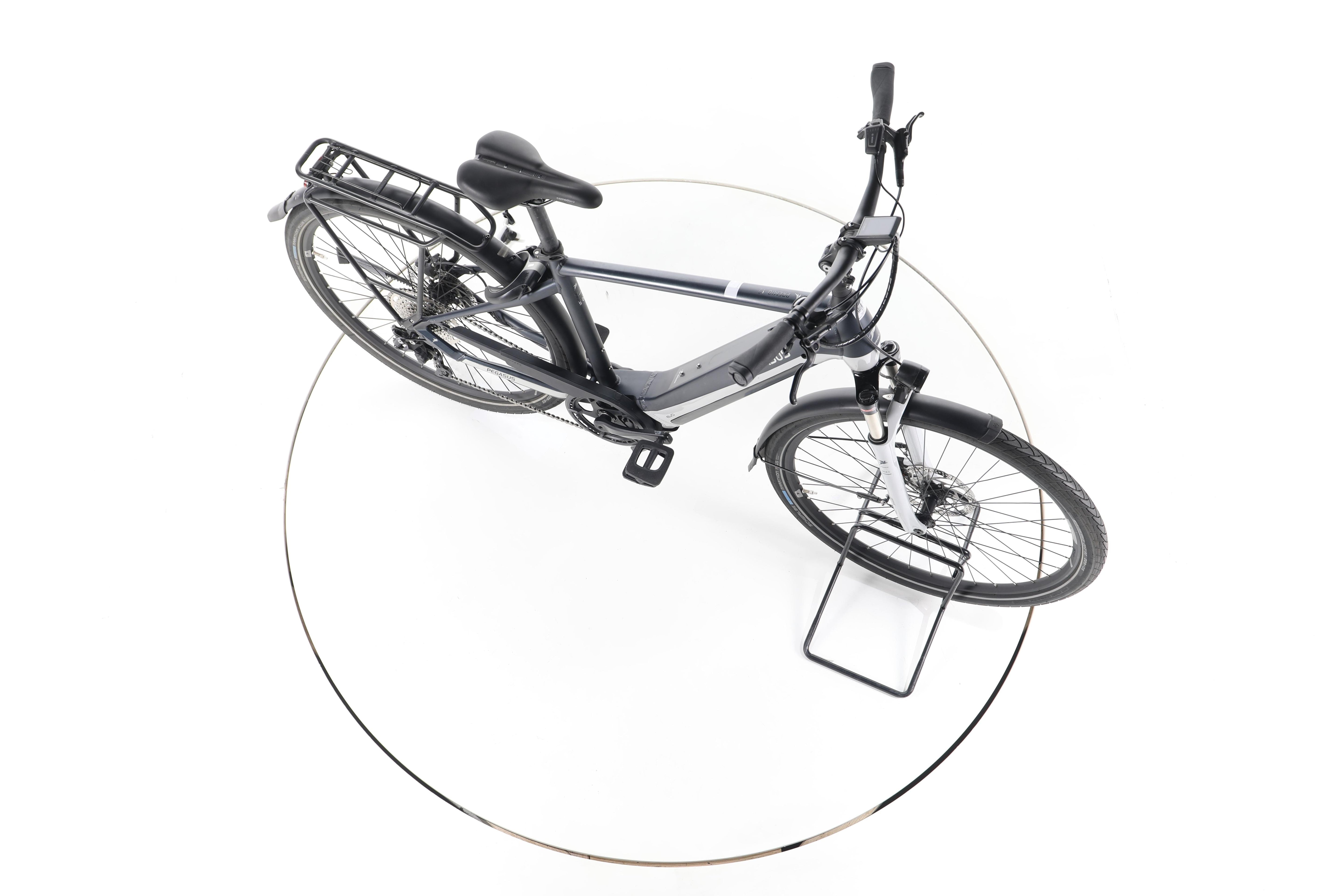 Pegasus Premio Evo 10 Lite Trekking E-Bike - Image 14