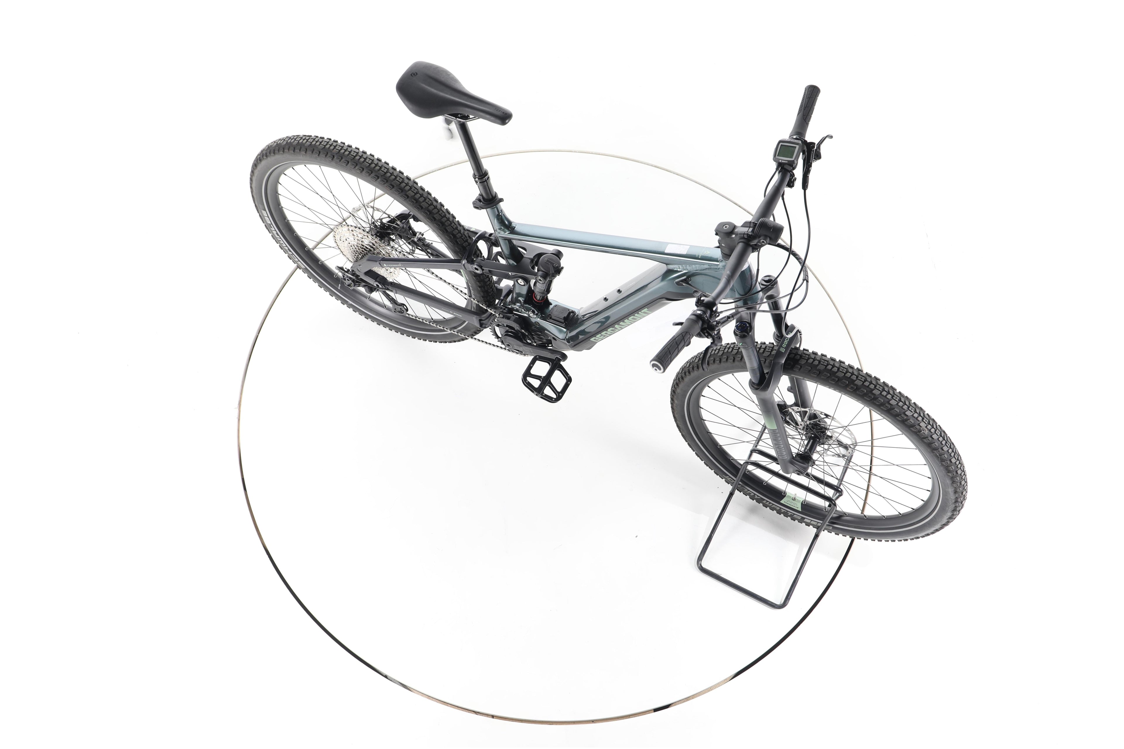 Bergamont E-Contrail SUV Expert Fully E-Bike - Image 14