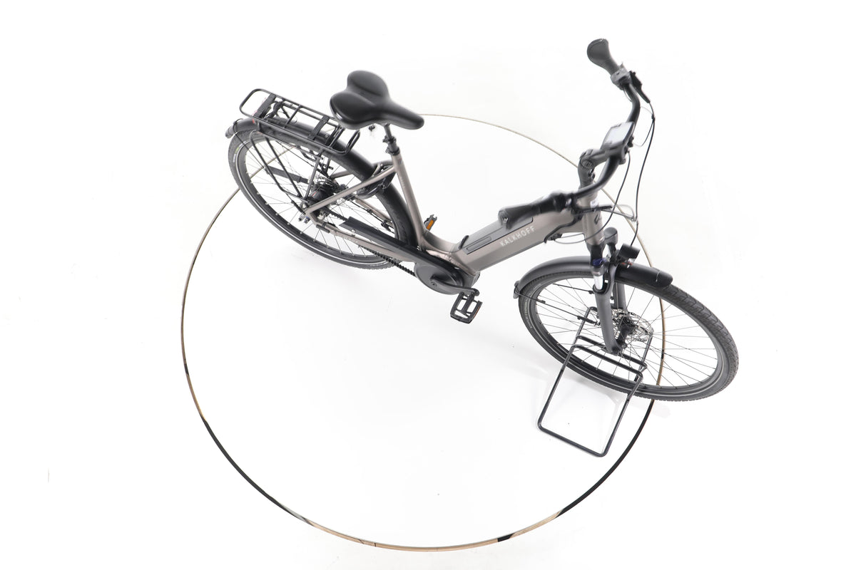 Kalkhoff Image 3.B Excite BLX City E-Bike Tiefeinsteiger - Image 14