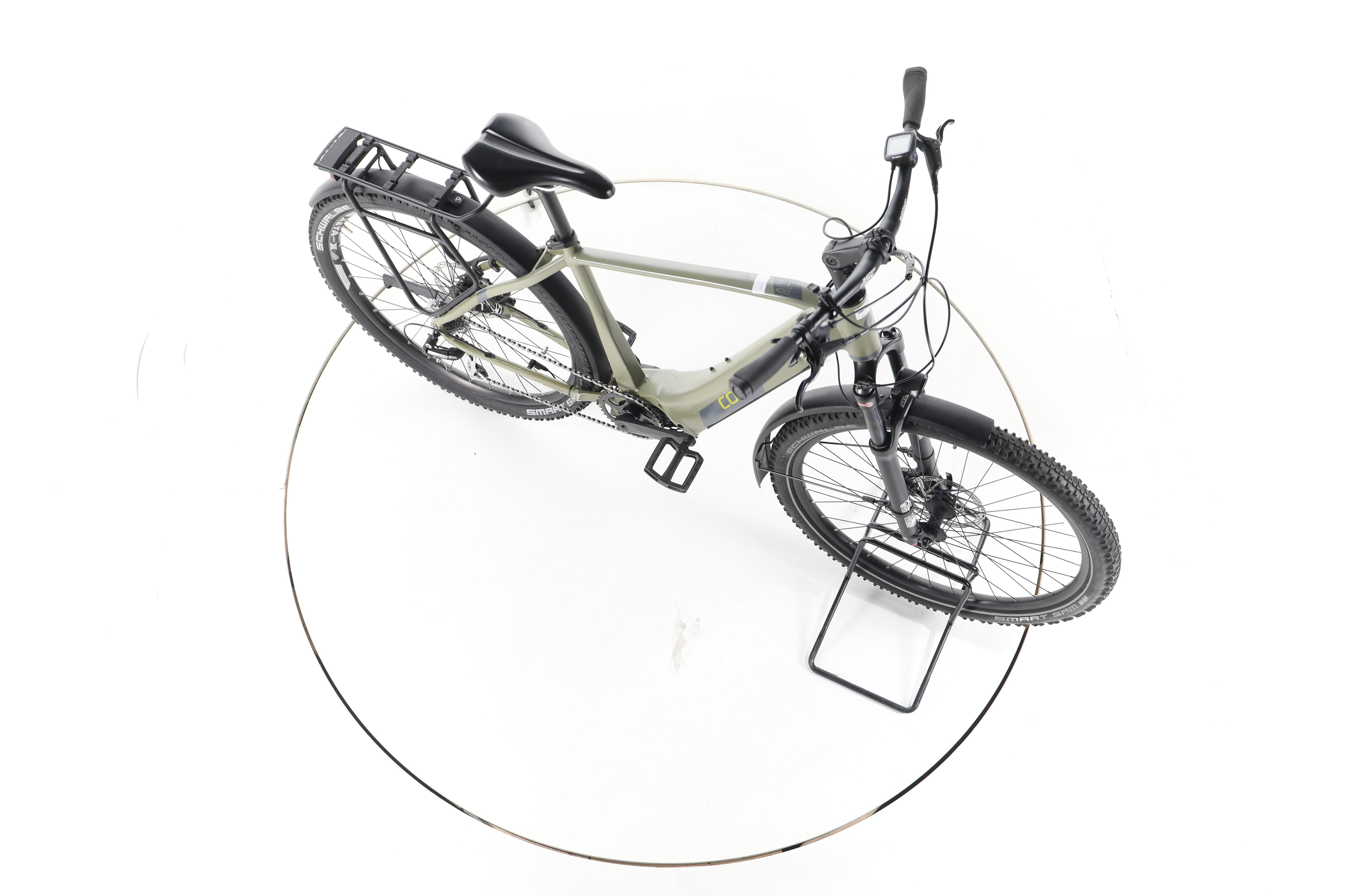 CONE Bikes eSUV IN LTD Trekking E-Bike - Image 14