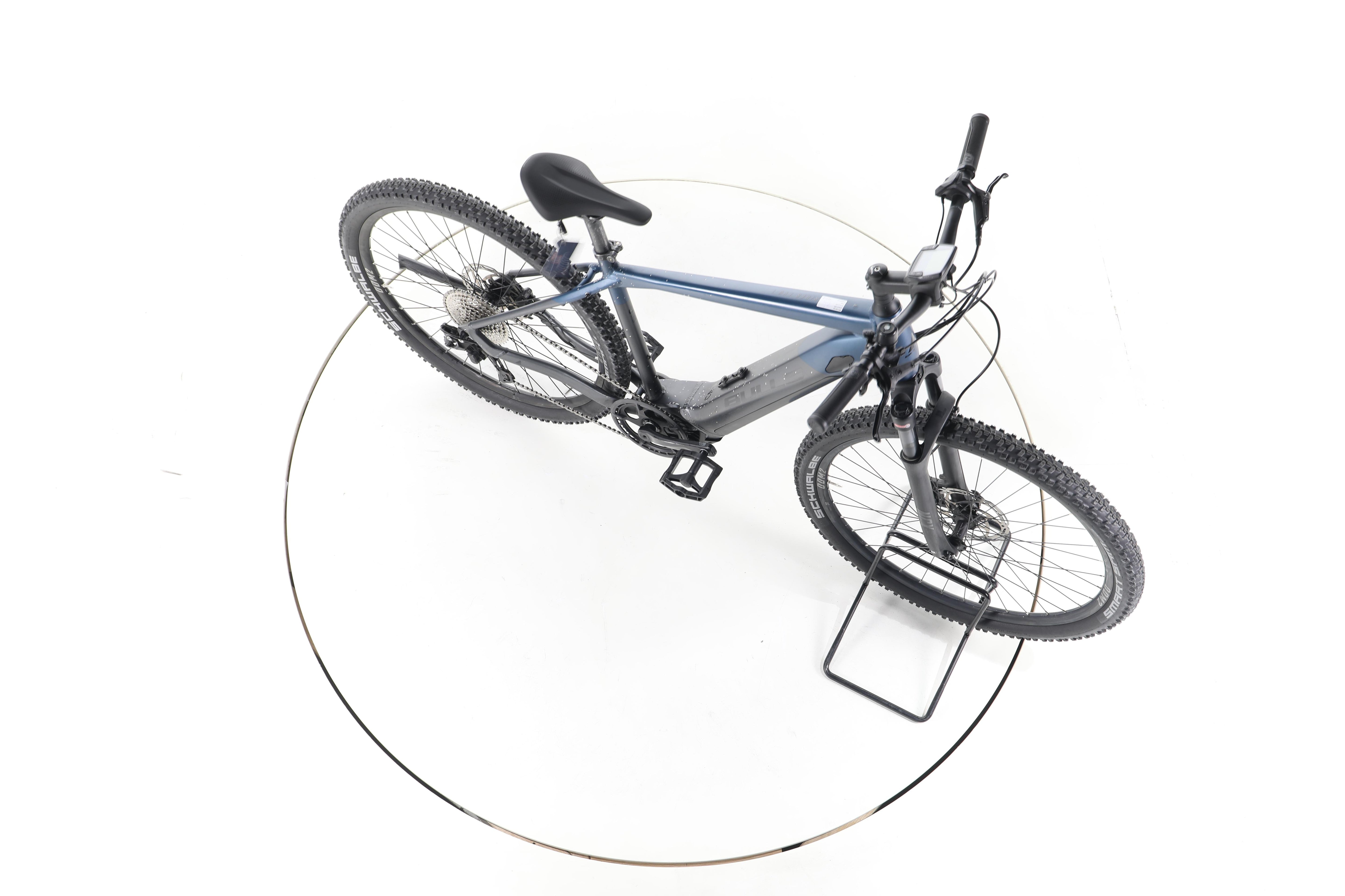 Bulls Cross Rider EVO 1 E-Bike - Image 14