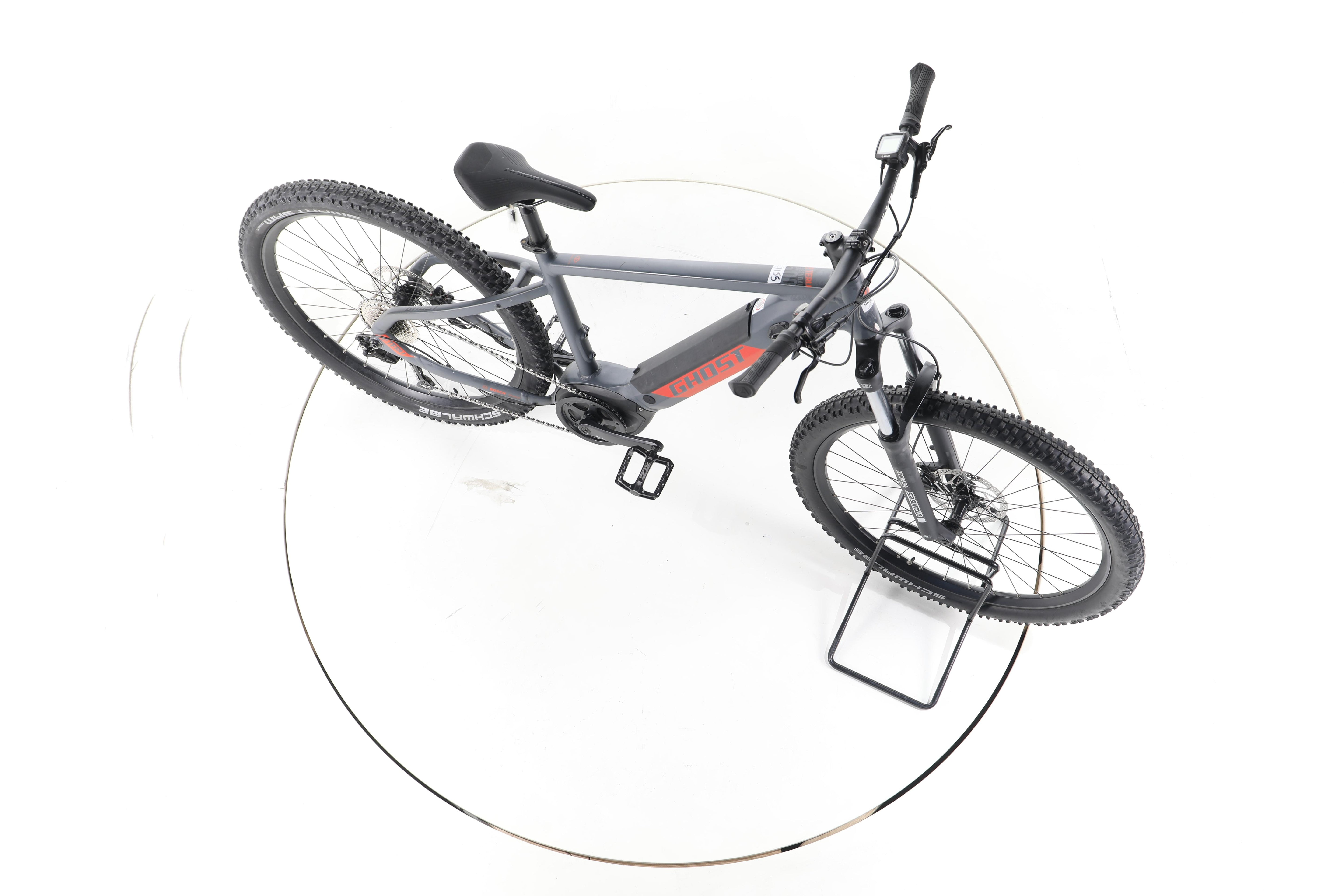 Ghost E-Teru B Essential E-Bike - Image 14