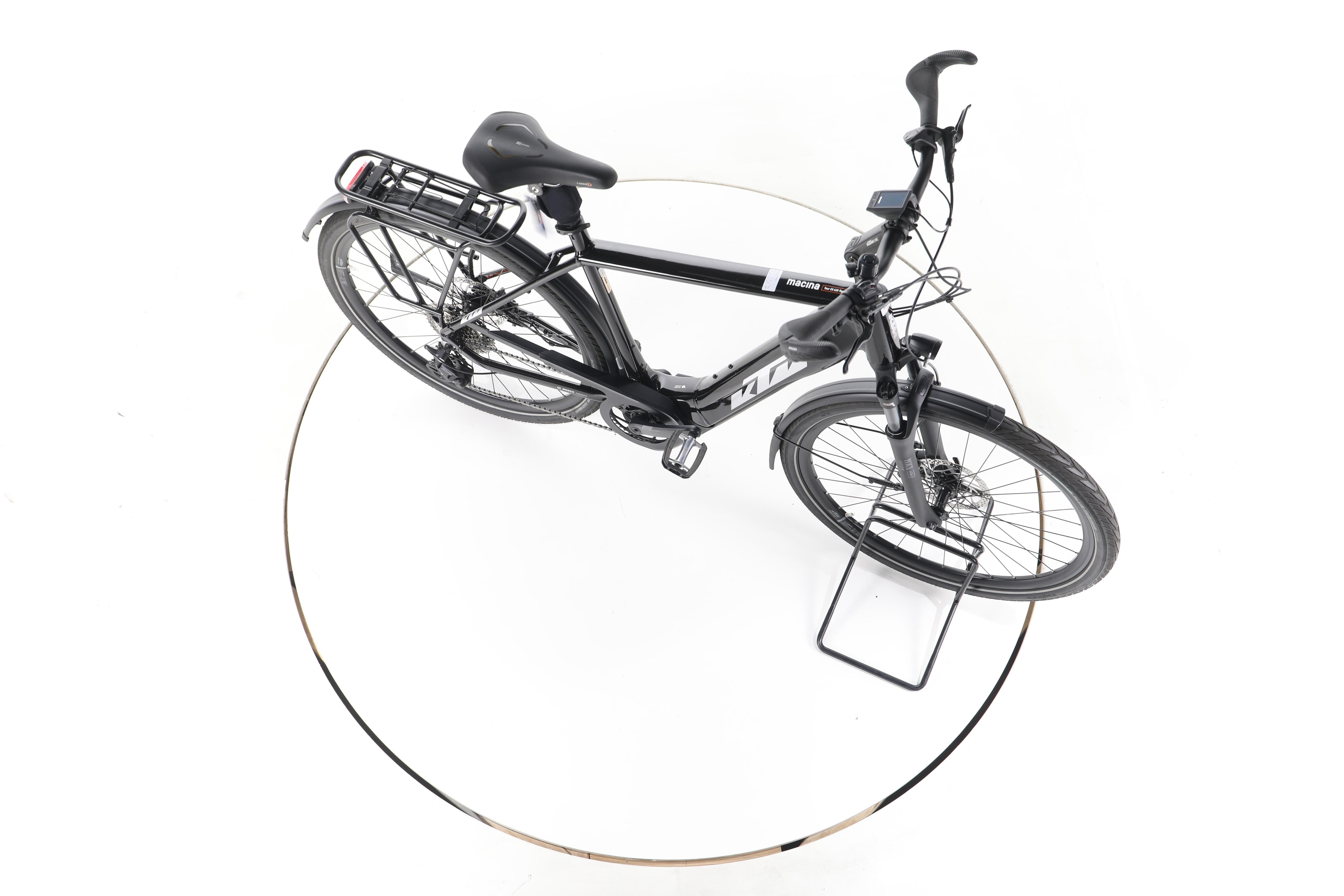 KTM Macina Tour CX 610 Trekking E-Bike - Image 14