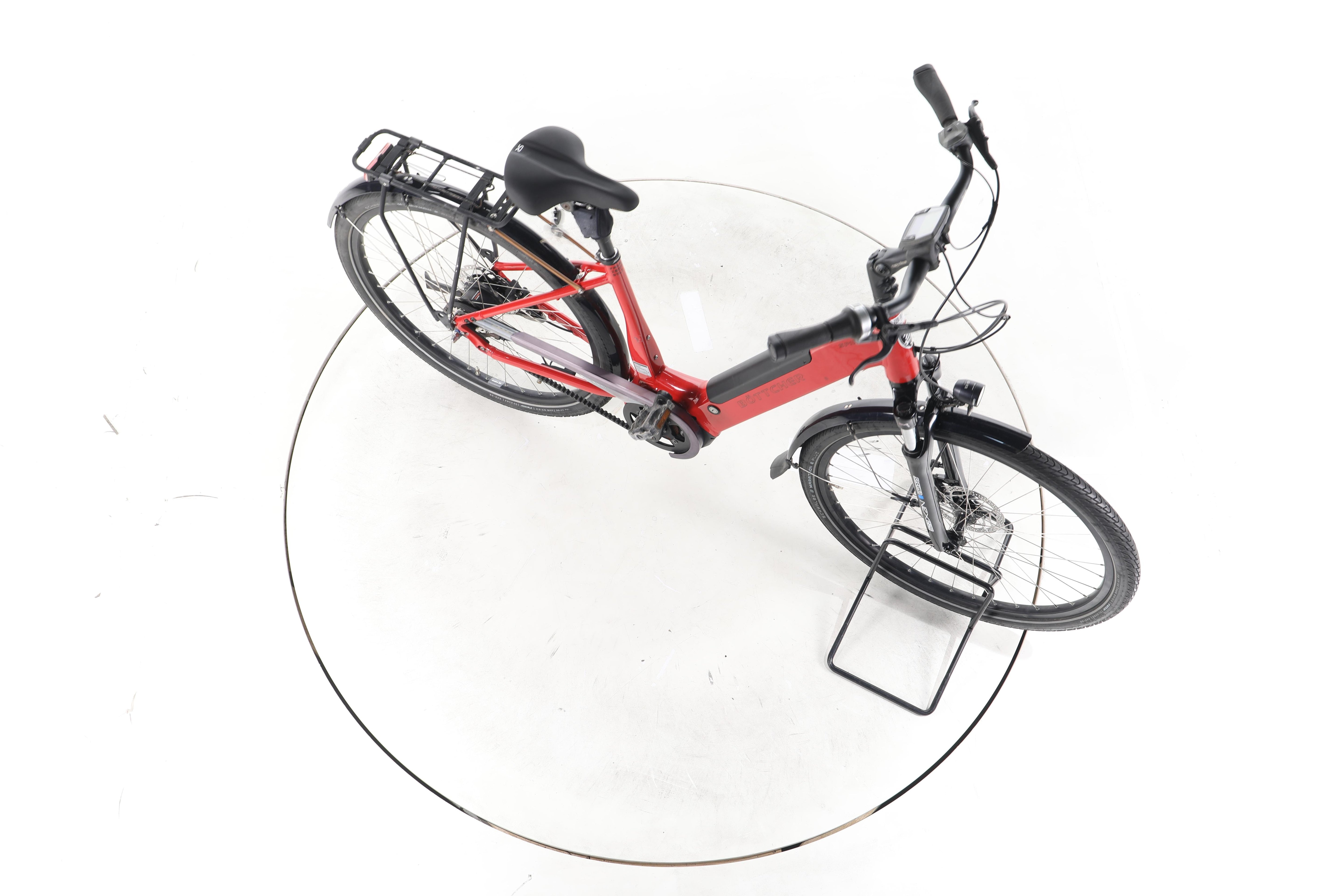 Böttcher Spirit City E-Bike Tiefeinsteiger - Image 14