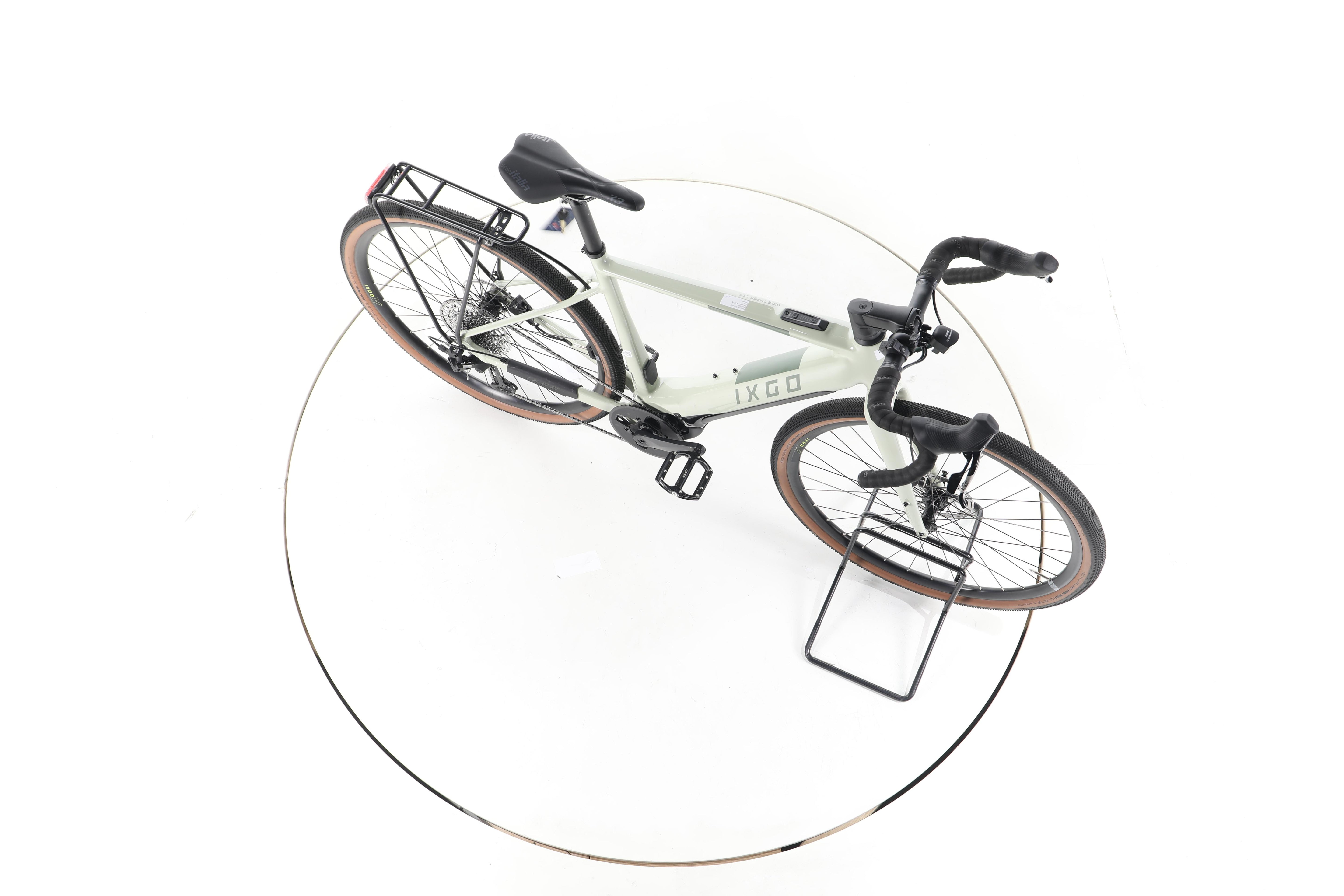 IXGO GX-E Three E-Gravelbike - Image 14