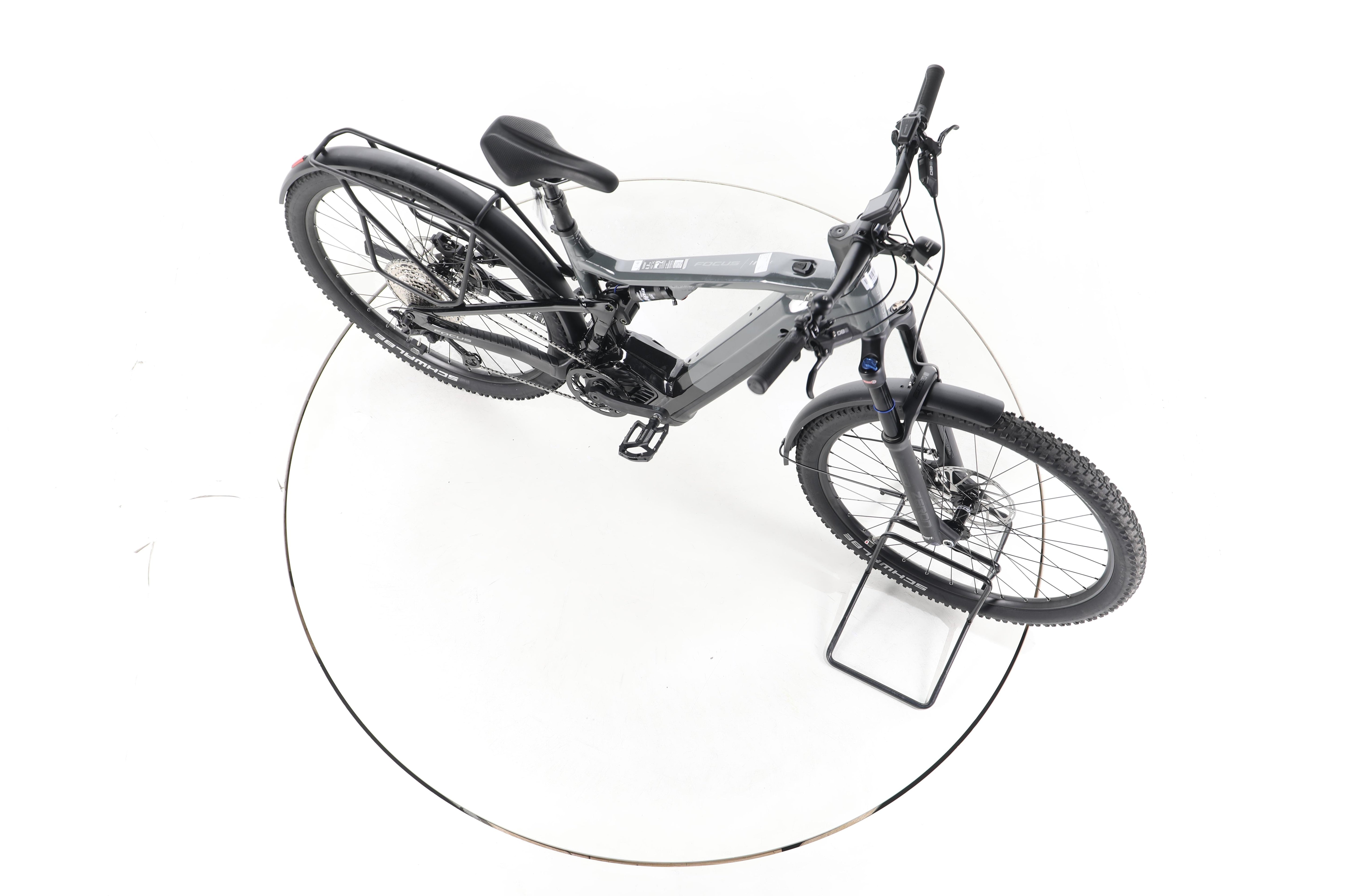 Focus Thron² 6.8 EQP SUV E-Bike 2024 - Image 14
