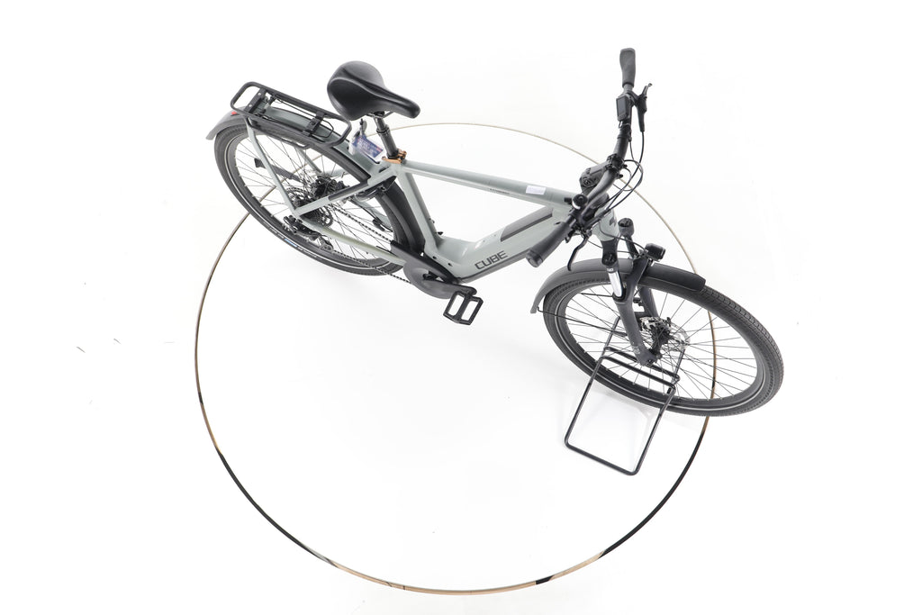 Cube Kathmandu Hybrid ONE Trekking E-Bike 2024 - Image 14