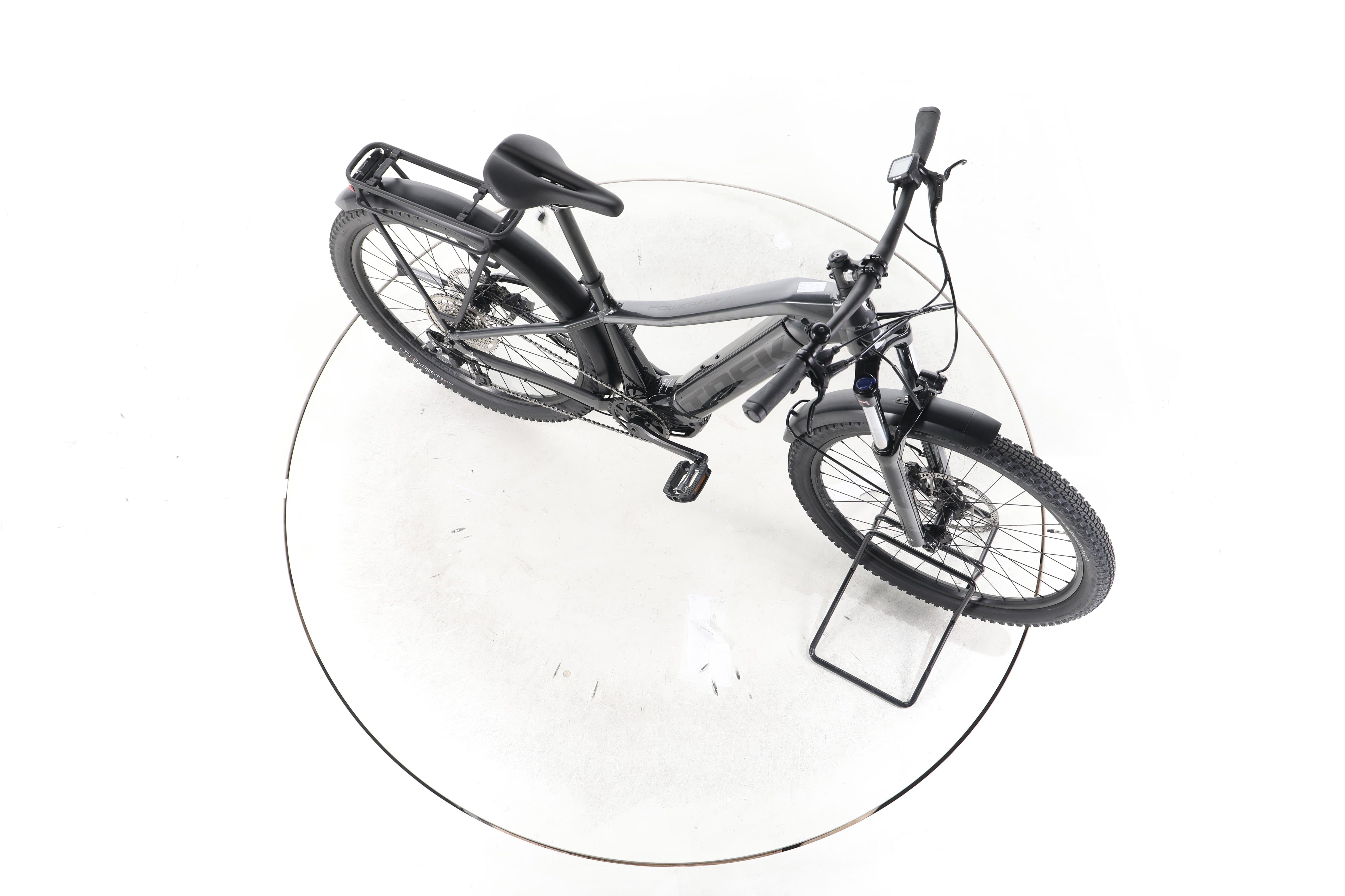 Trek Powerfly Sport 4 Equipped Gen 2 Trekking E-Bike - Image 14