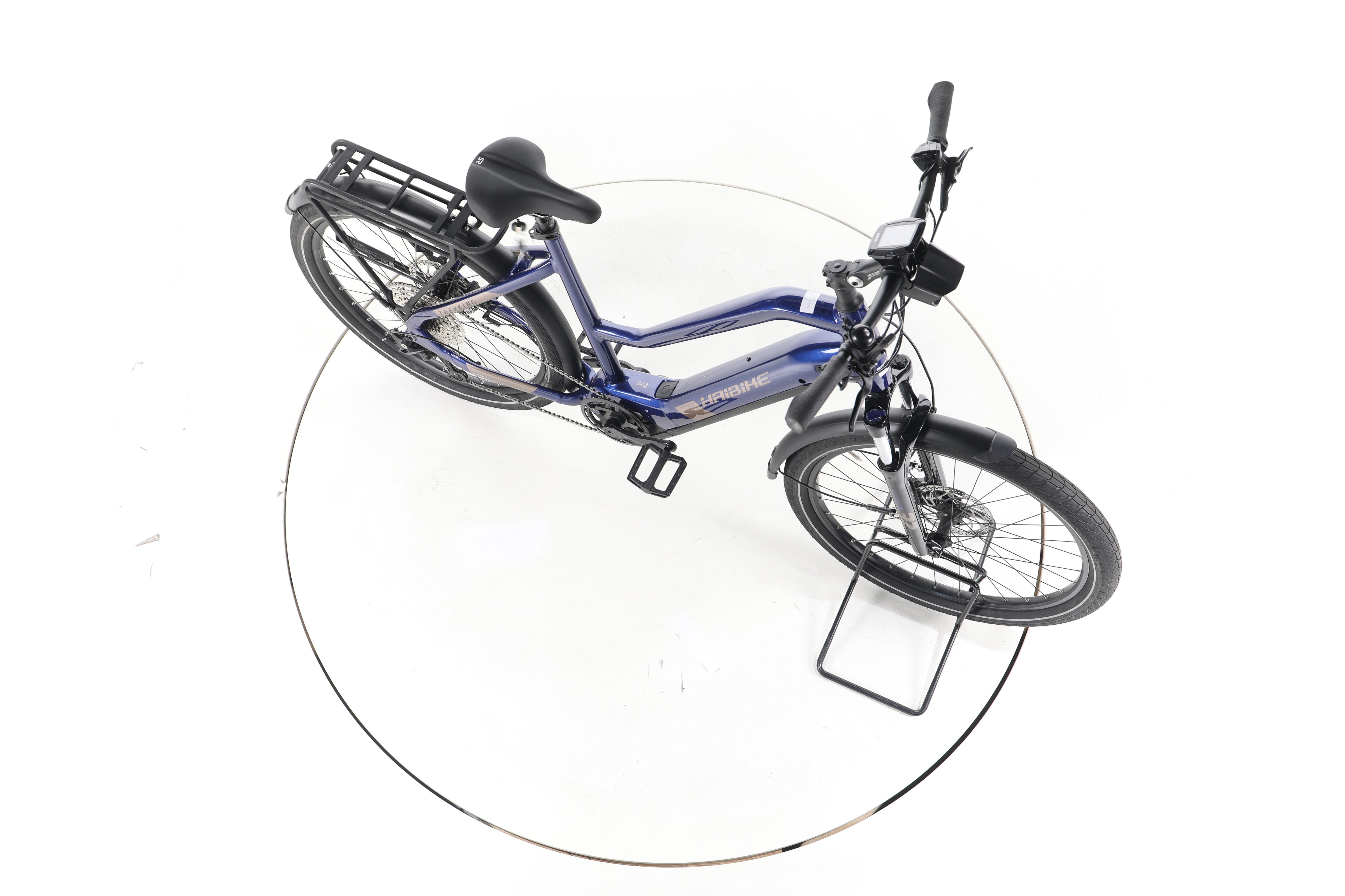 Haibike Trekking 7 Trekking E-Bike - Image 14