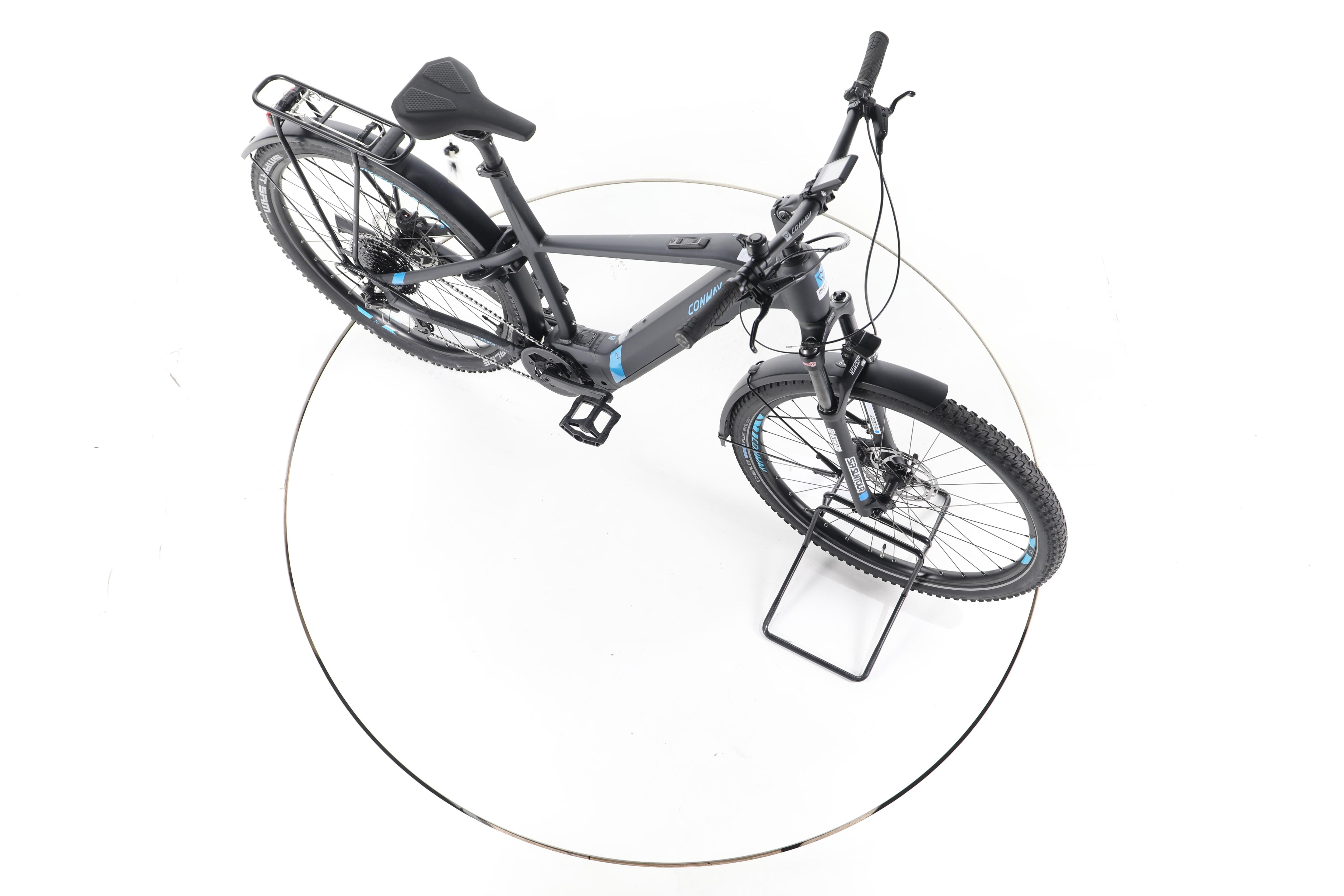 Conway Cairon C 2.0 Trekking E-Bike 2023 - Image 14