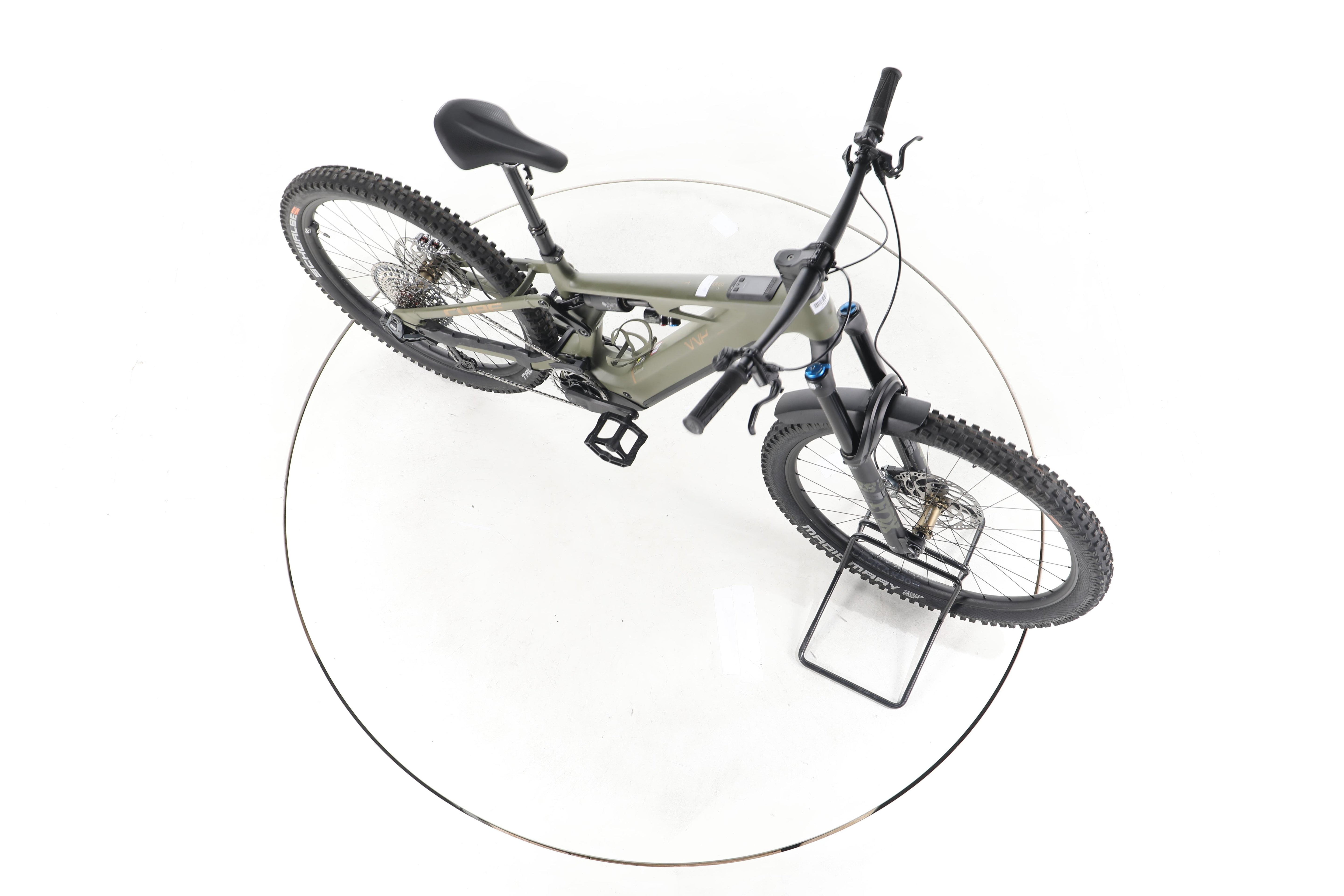 Cube Stereo Hybrid ONE77 HPC TM E-Bike Fully Carbon 2025 - Image 14
