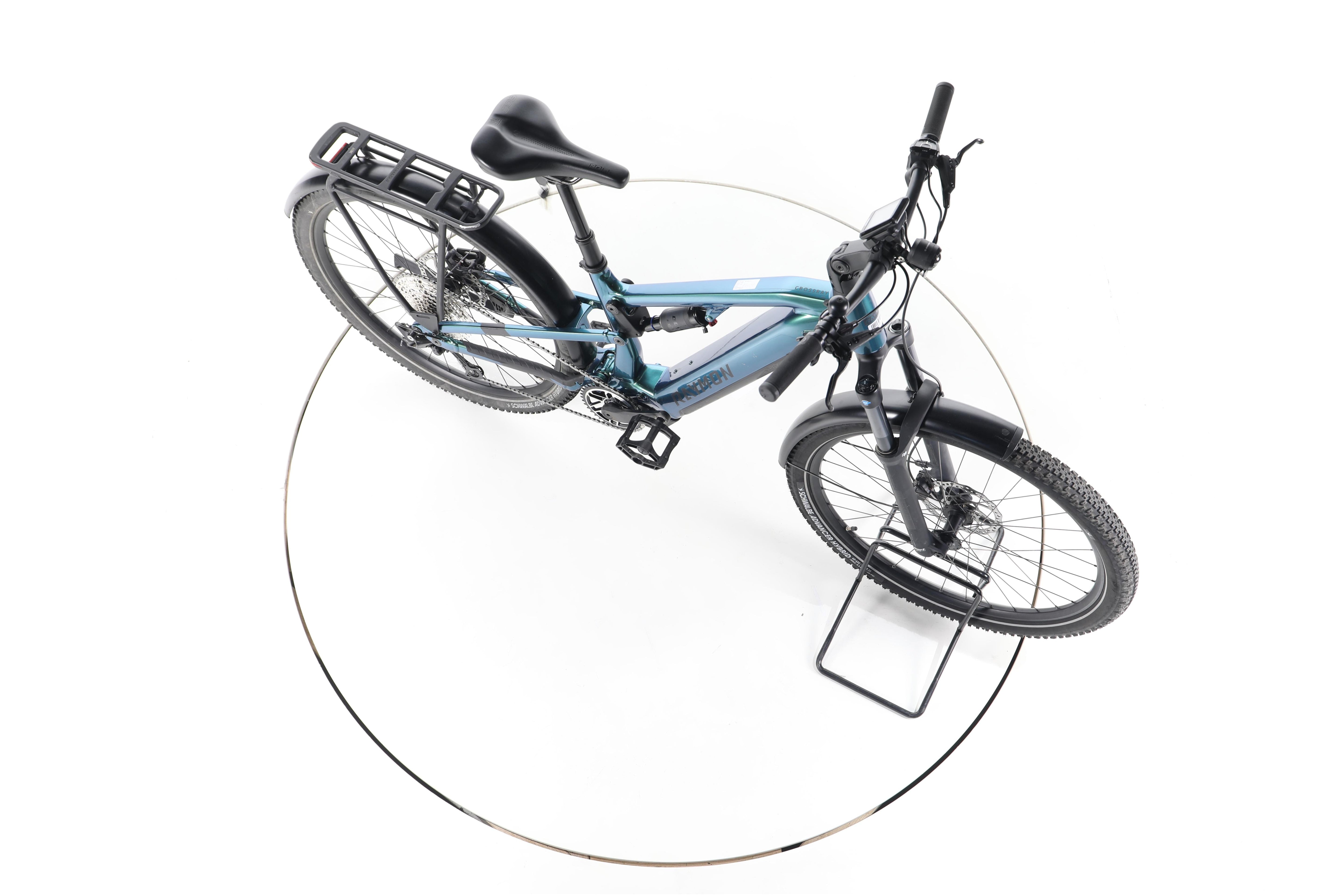 R Raymon CrossRay Pro SUV E-Bike 2025 - Image 14