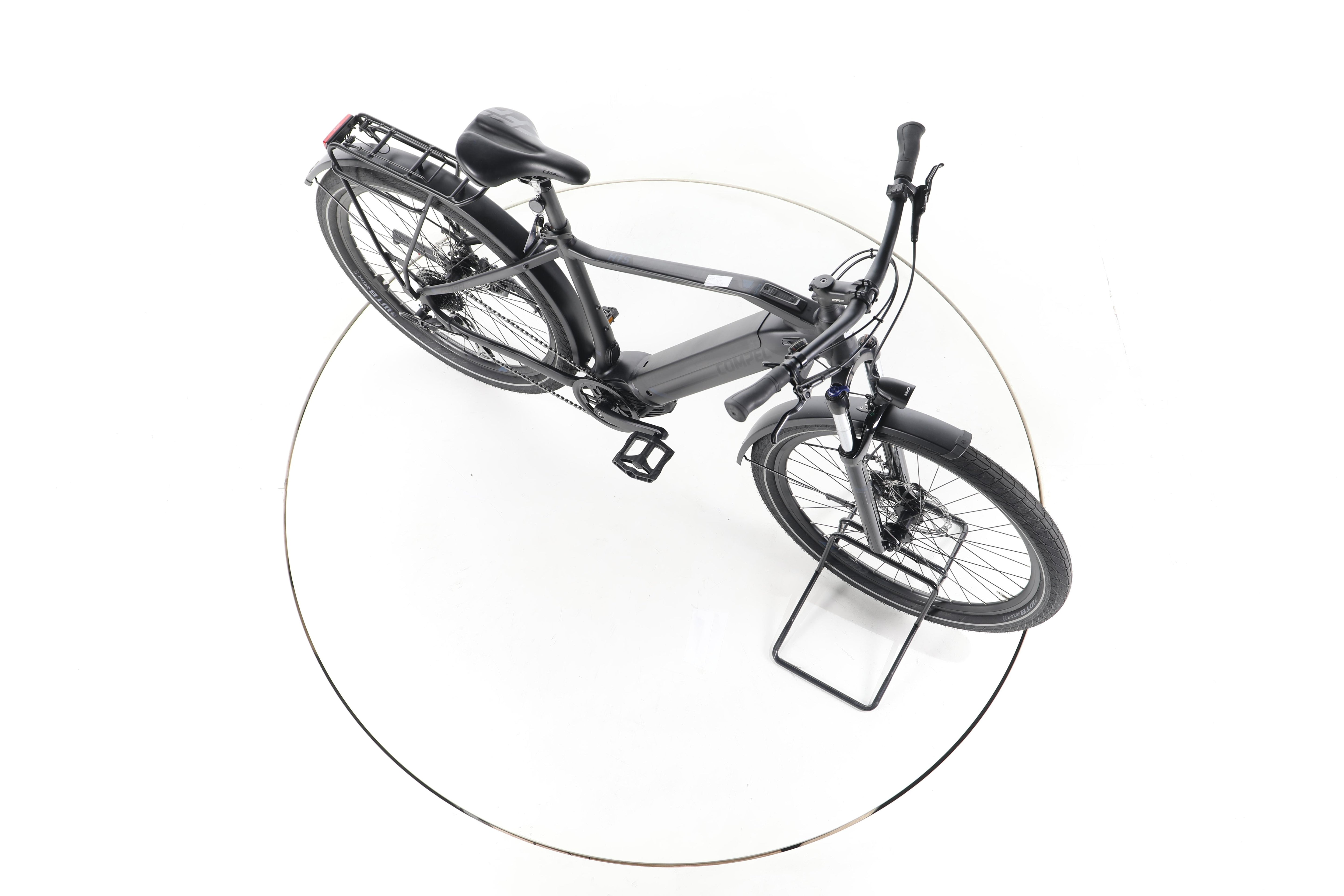 Compel HTS 9.7 Trekking E-Bike 2024 - Image 14