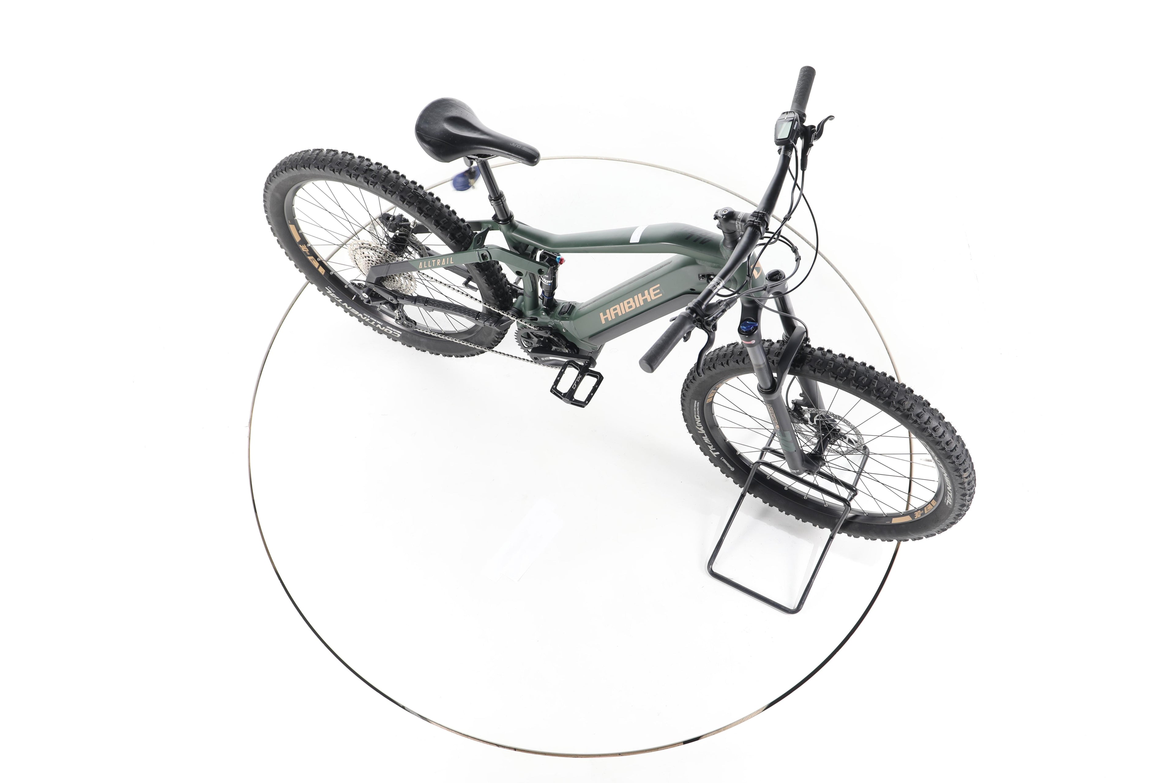 Haibike AllTrail 4 Fully E-Bike - Image 14