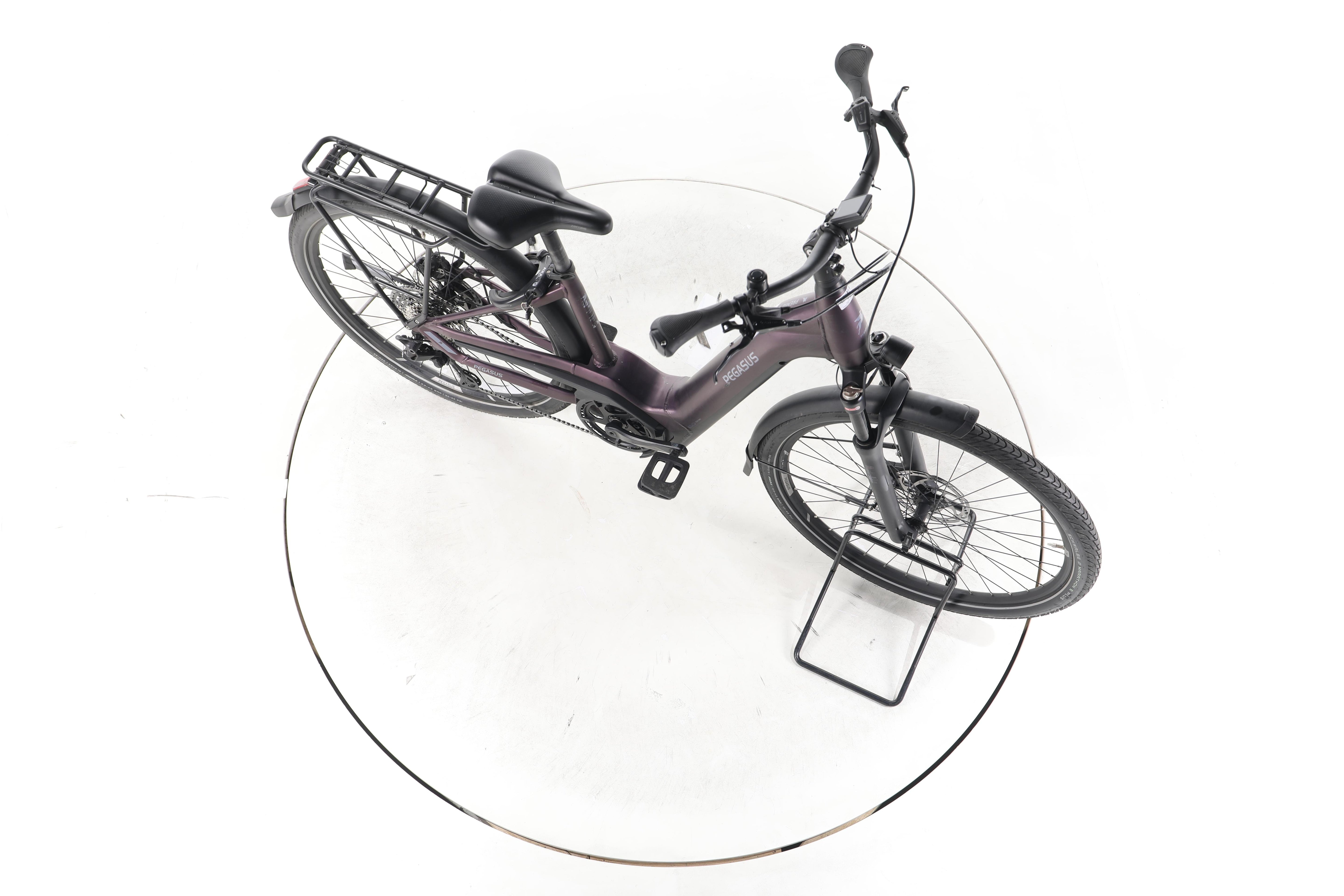 Pegasus Premio EVO 11 "40 Years" Trekking E-Bike Tiefeinsteiger - Image 14