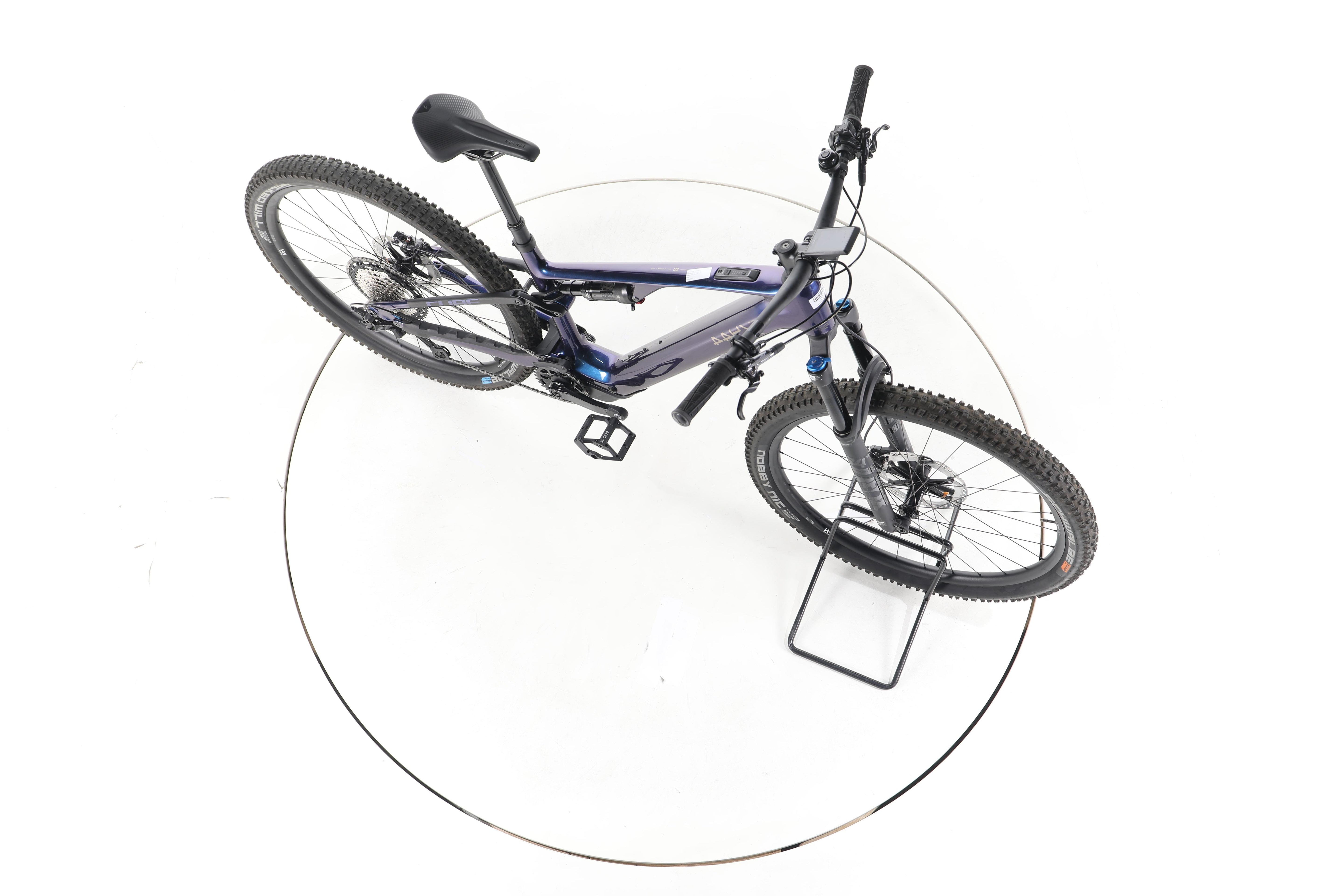 Cube AMS Hybrid ONE44 SLX E-Bike Fully Carbon 2024 - Image 14