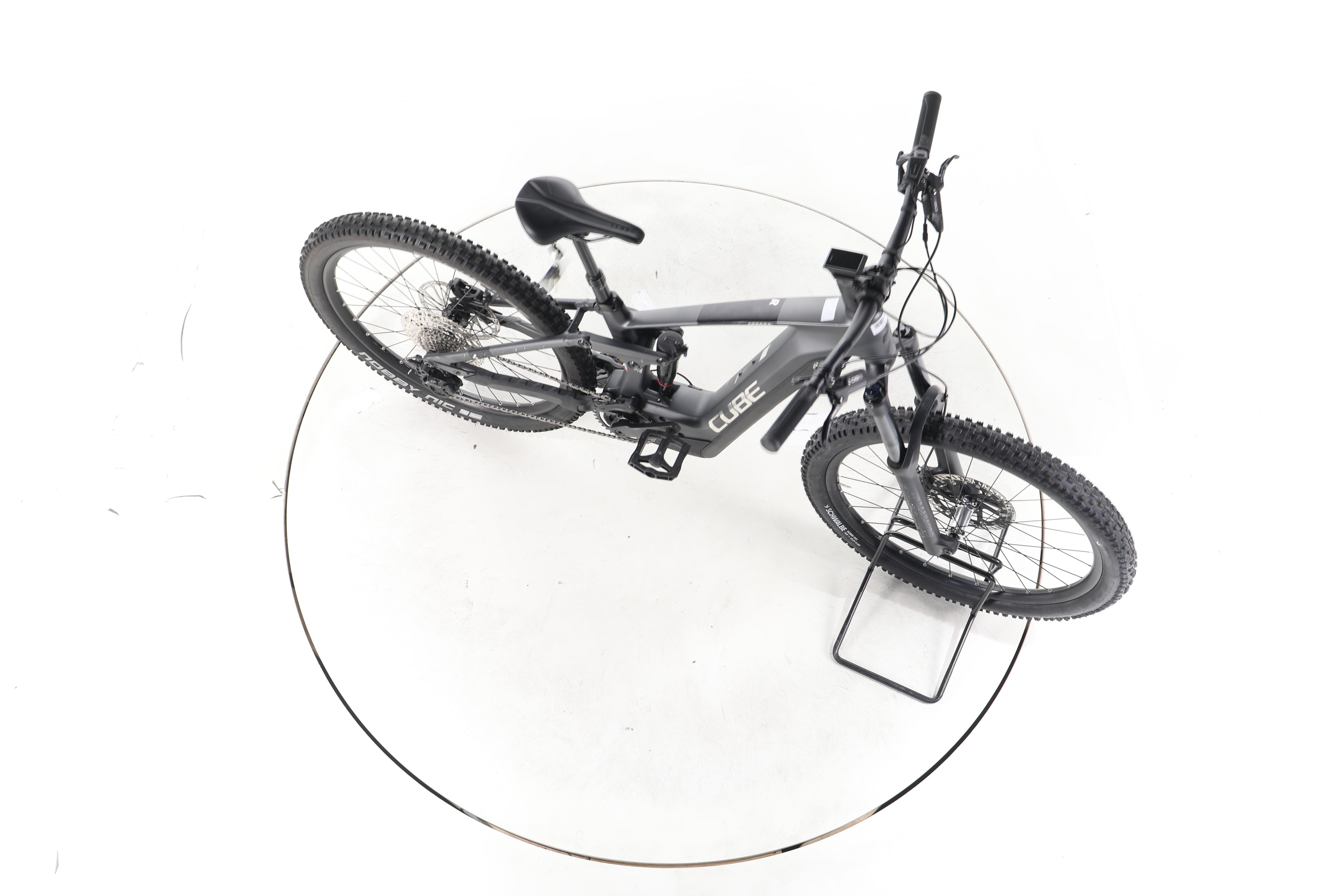 Cube Stereo Hybrid 140 HPC Race E-Bike Fully - Image 14