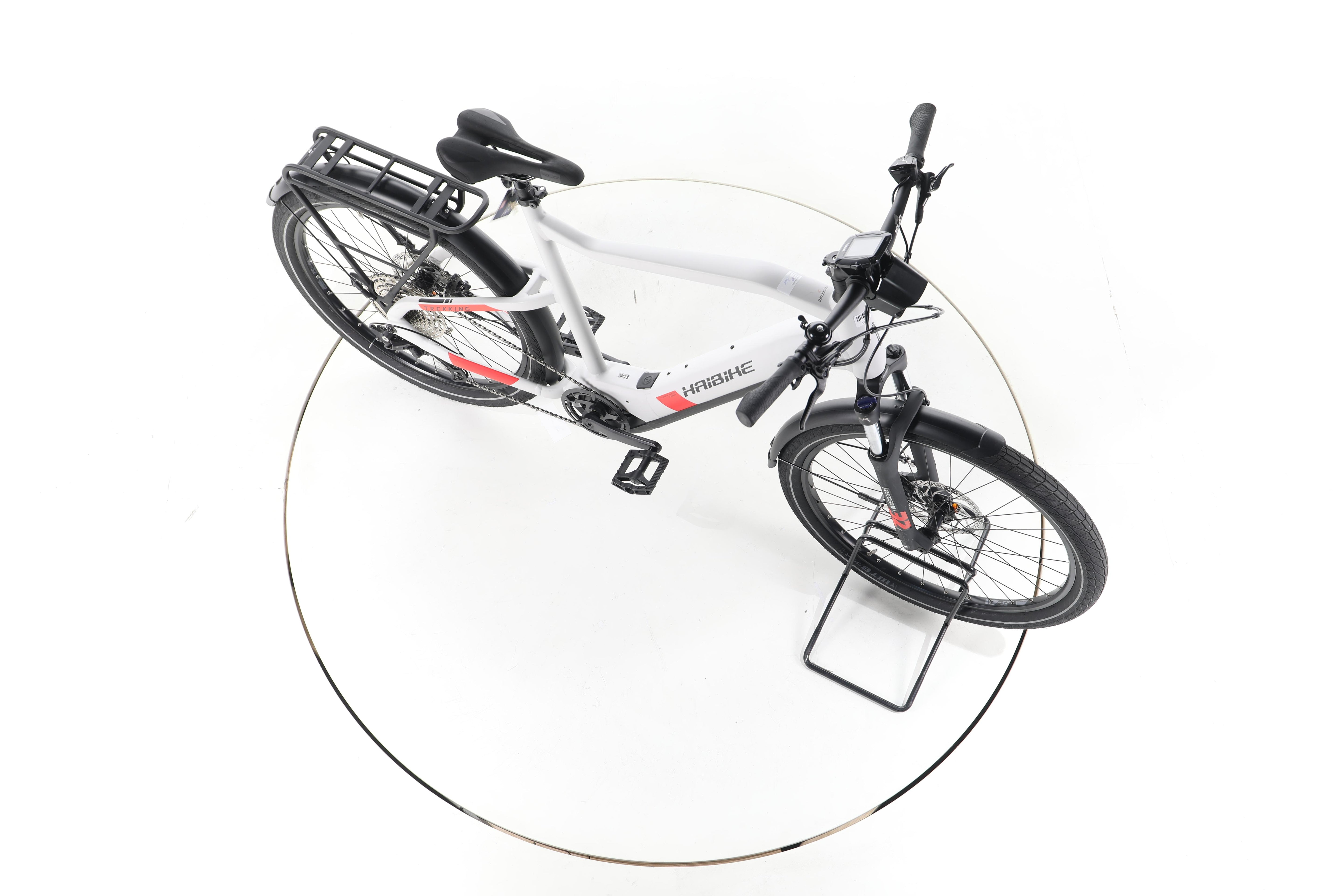 Haibike Trekking 7 Trekking E-Bike - Image 14
