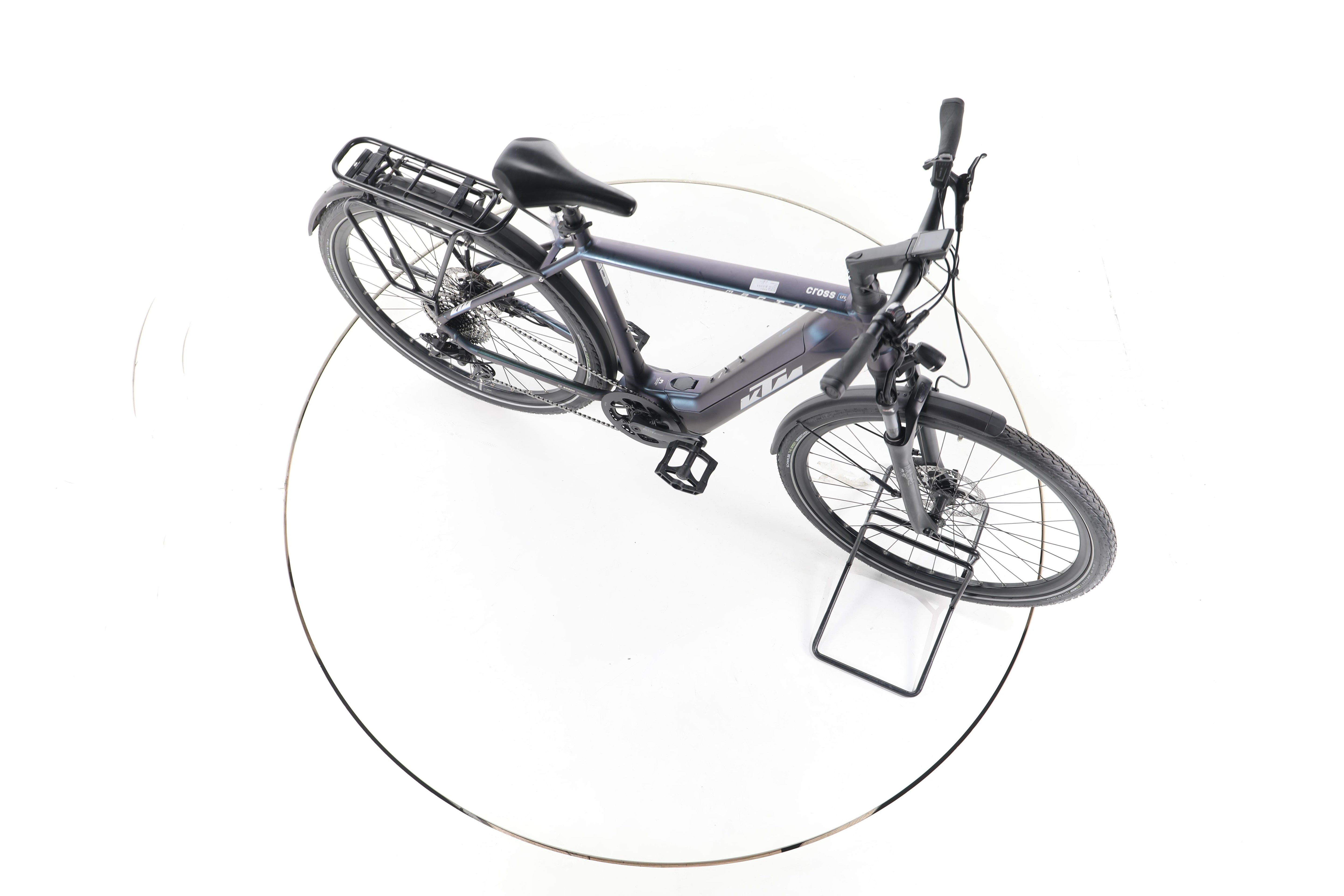 KTM Macina Cross LFC Trekking E-Bike - Image 14