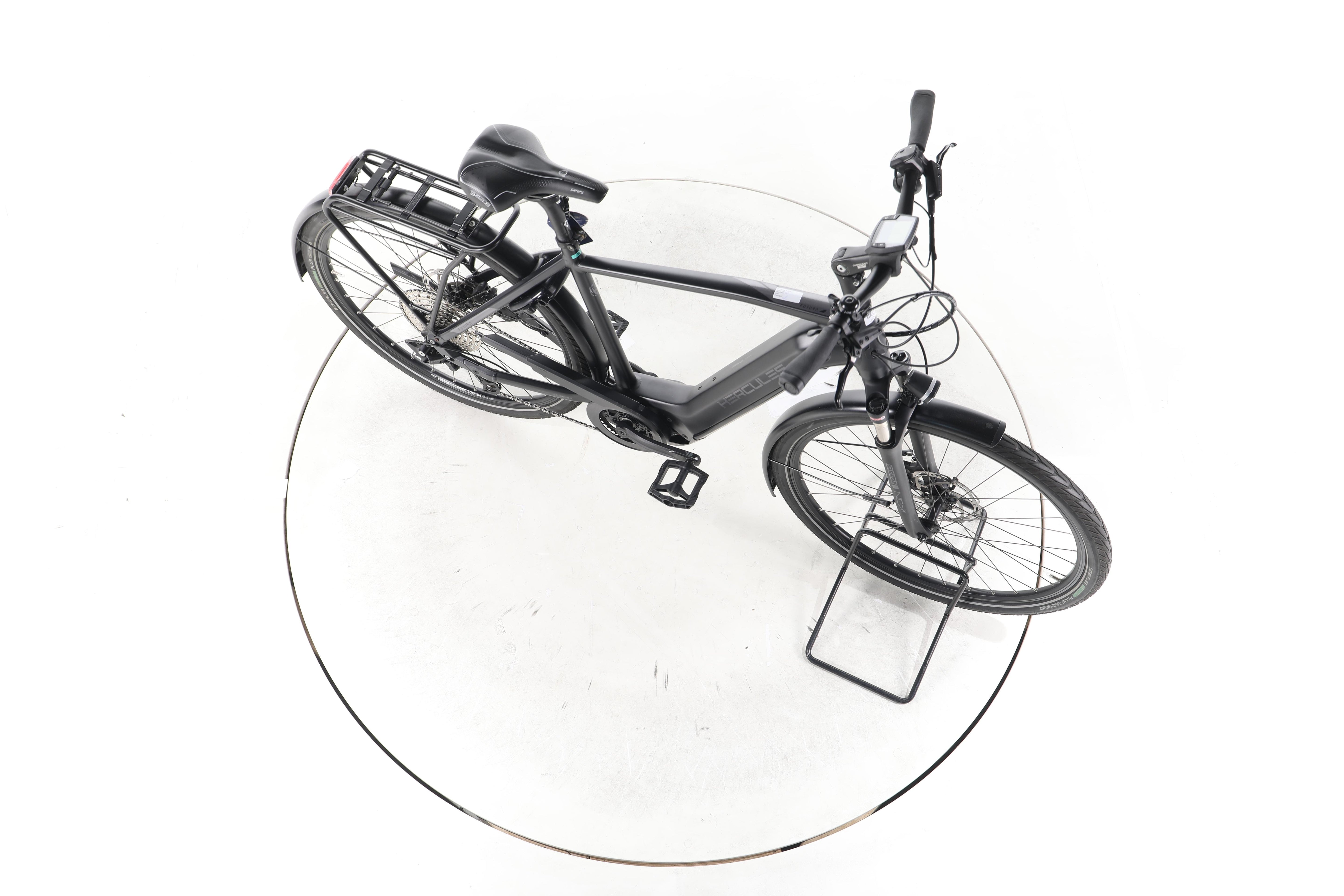 Hercules Futura Comp I-11 Trekking E-Bike - Image 14