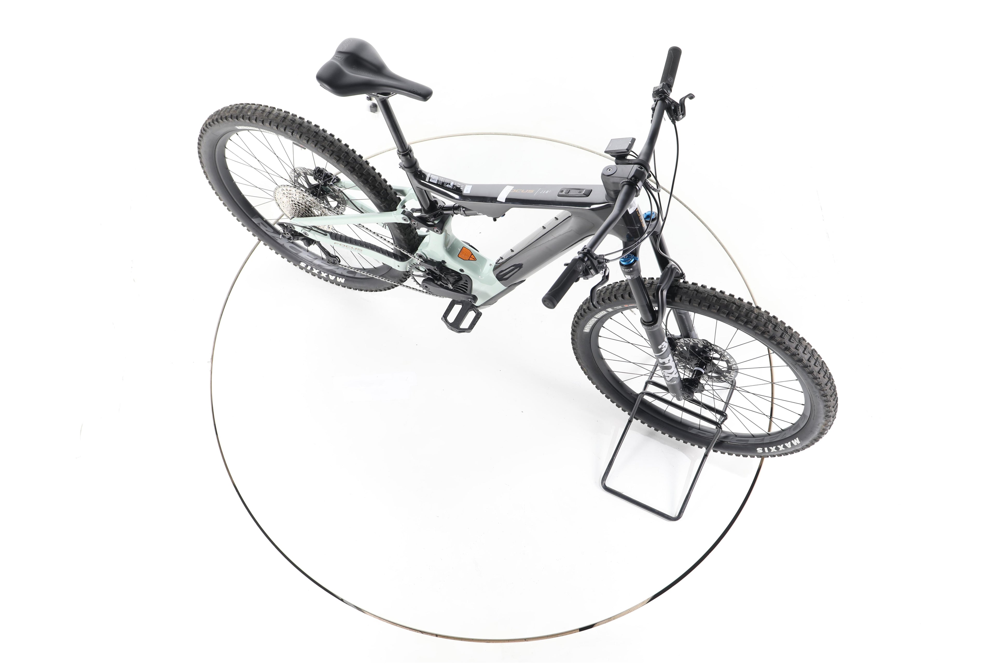 Focus JAM² 8.8 Fully E-Bike Carbon 2023 - Image 14