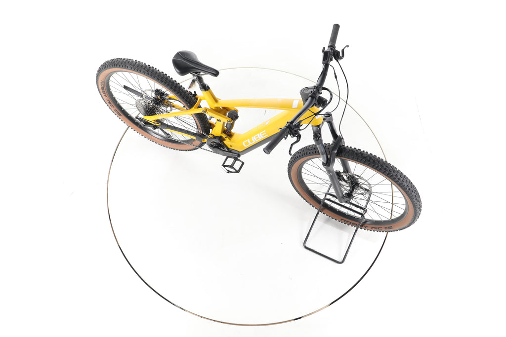 Cube Stereo Hybrid 140 HPC Pro Fully E-Bike 2024 - Image 14