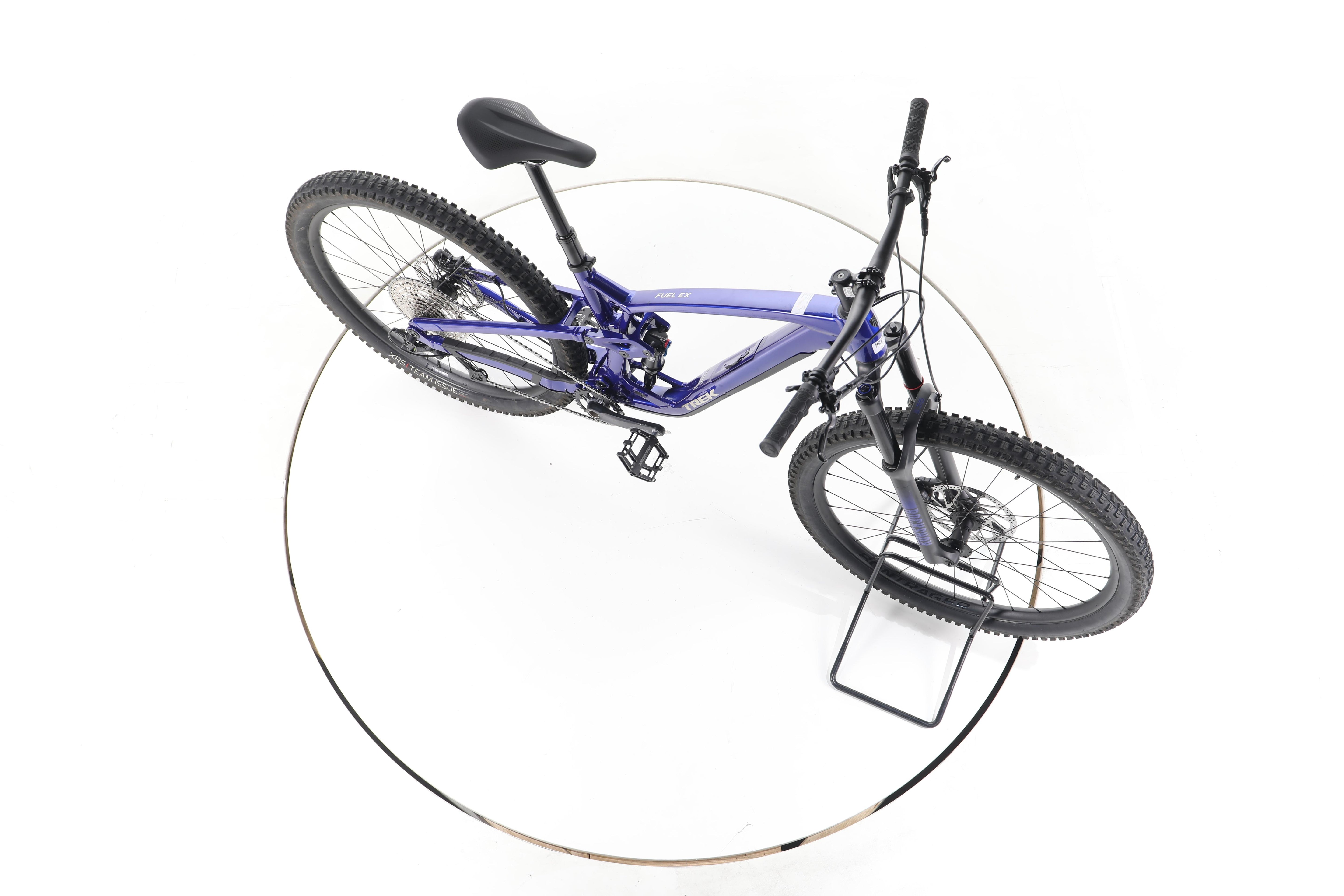 Trek Fuel EX 7 Gen 6 Fahrrad Fully - Image 14