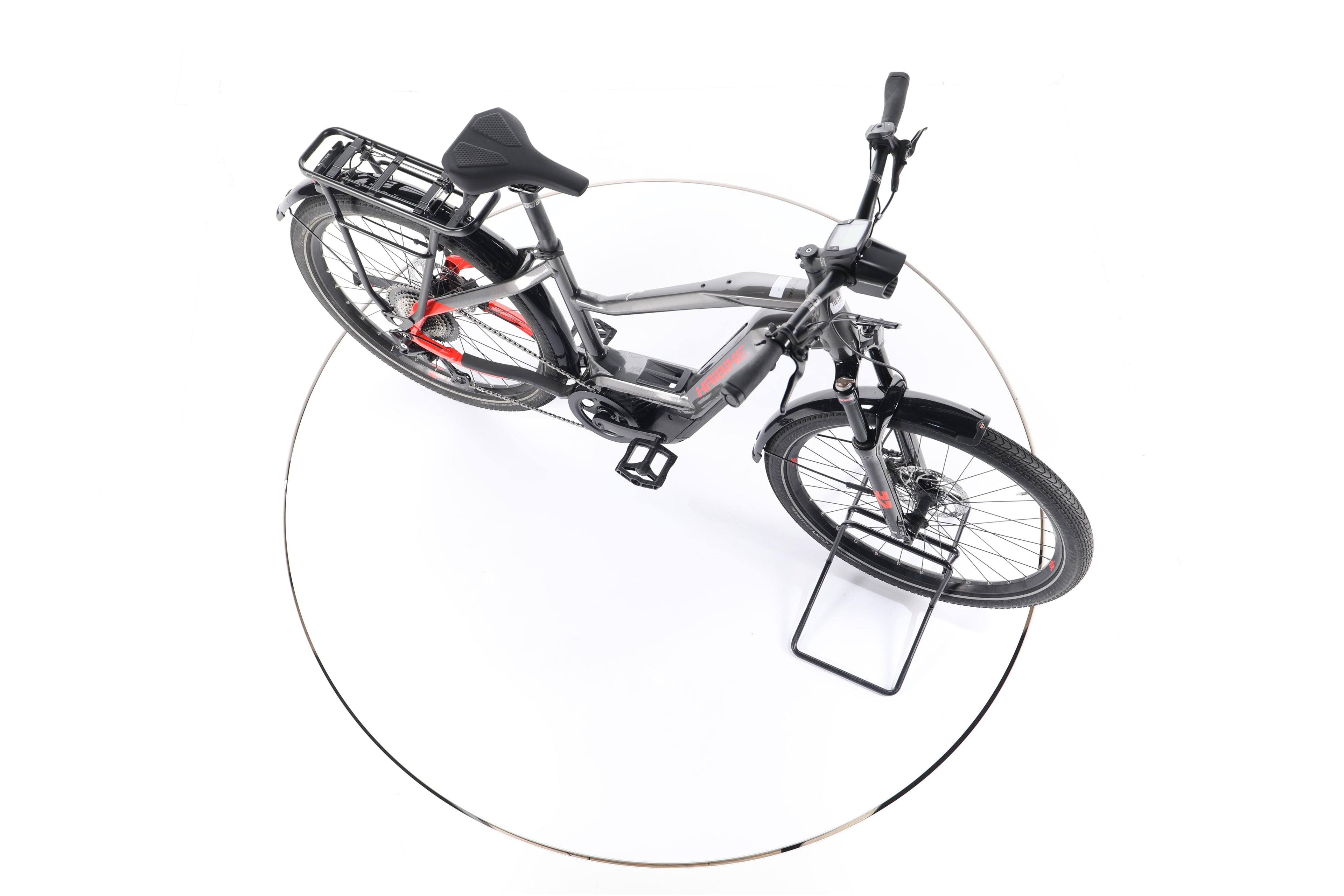 Haibike Trekking 9 Trekking E-Bike - Image 14