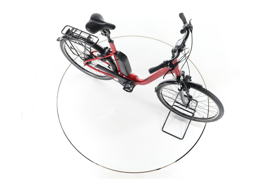 Raleigh Kingston 8 City E-Bike Tiefeinsteiger - Image 14