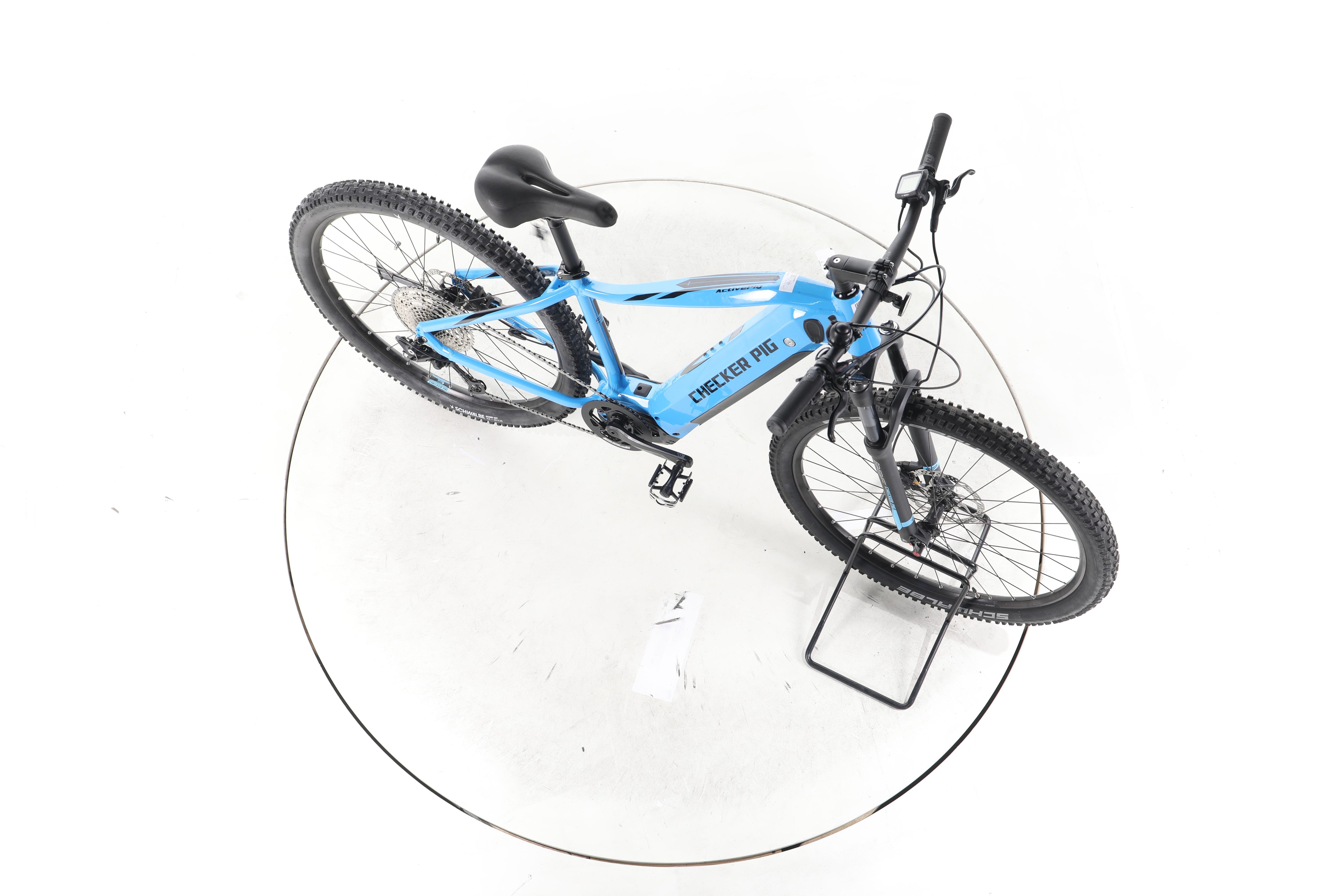 Checker Pig Active Pig E-Bike - Image 14