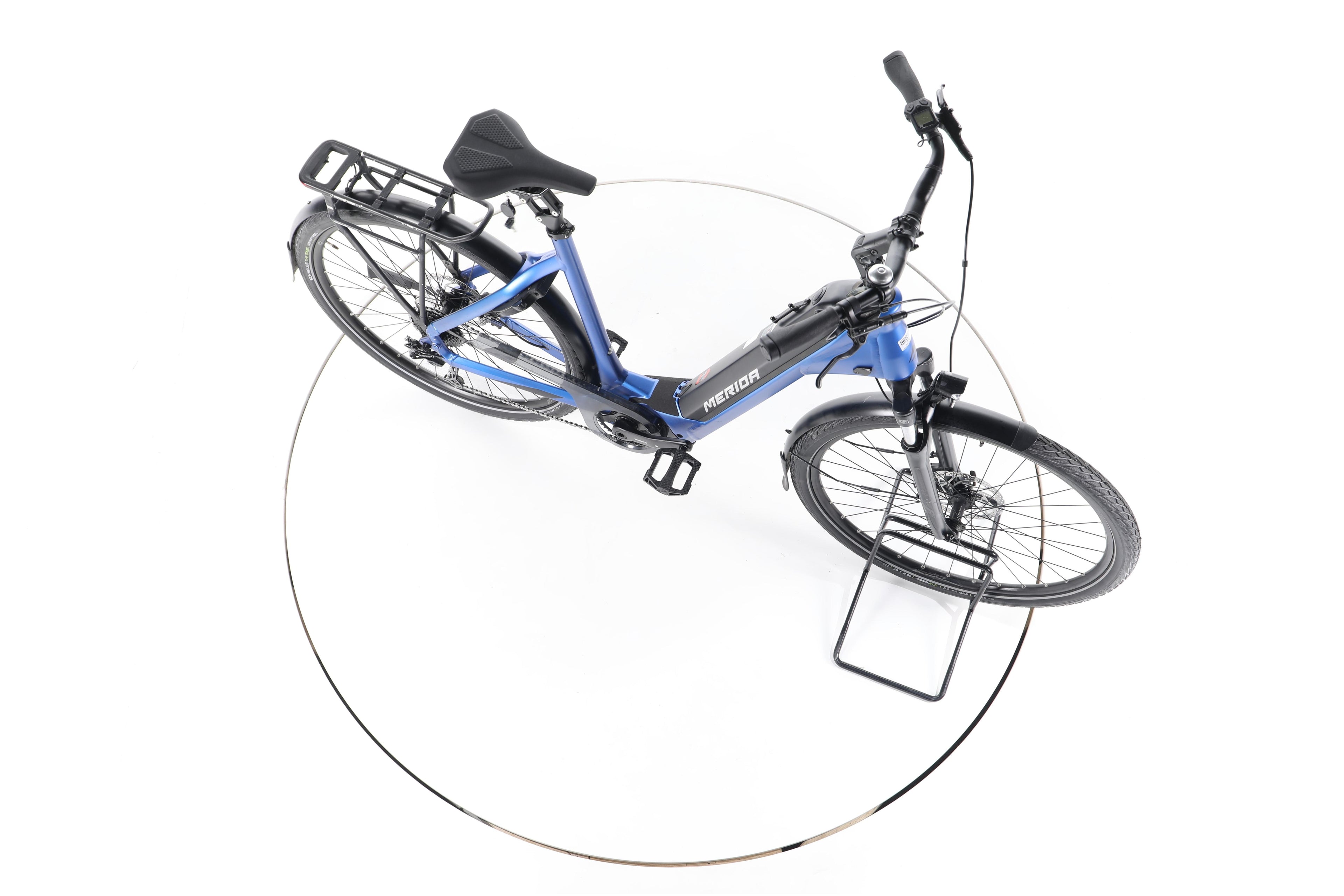 Merida eSPRESSO City 400 EQ Trekking E-Bike Tiefeinsteiger - Image 14