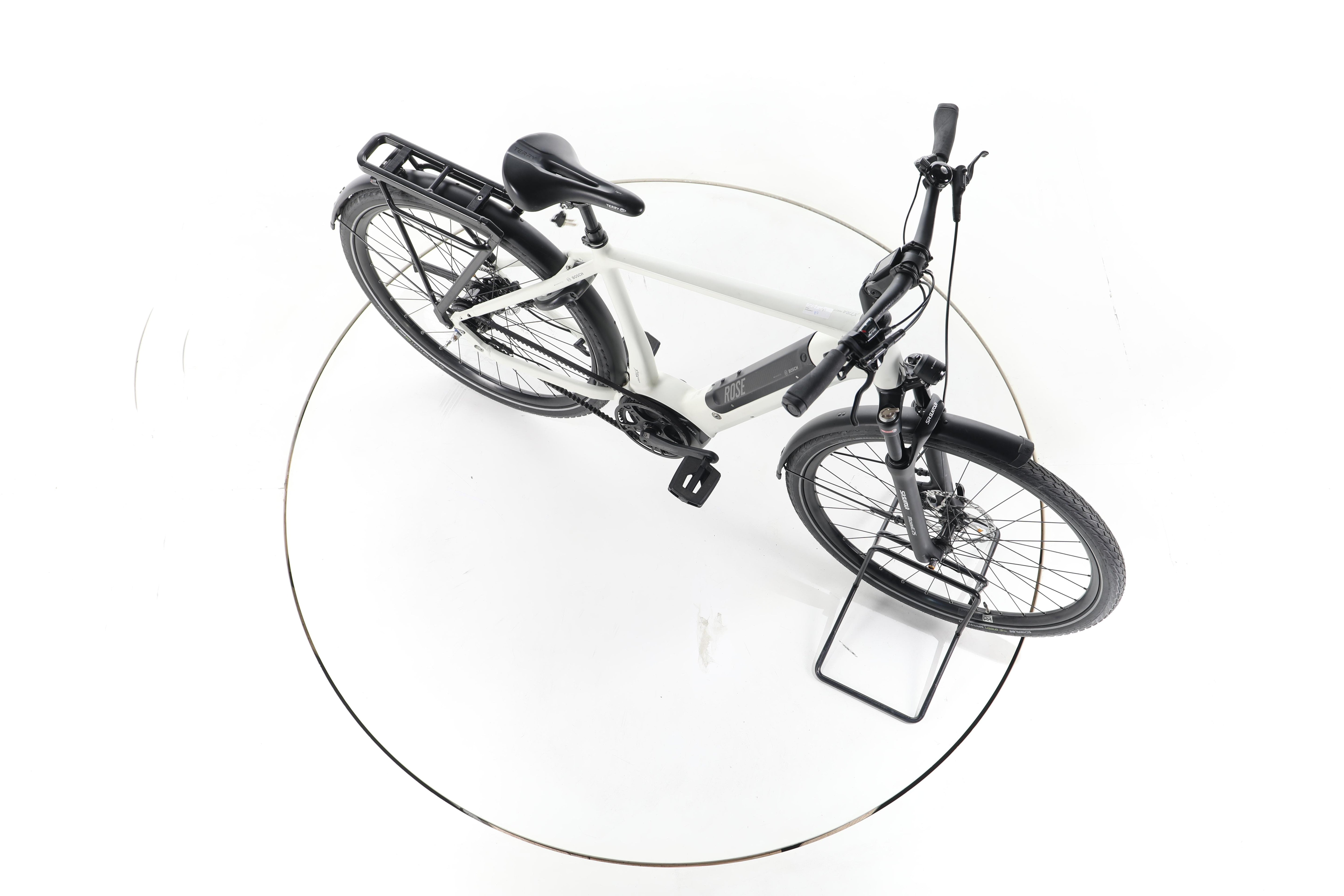 Rose Xtra Watt Evo Plus 2 City E-Bike - Image 14