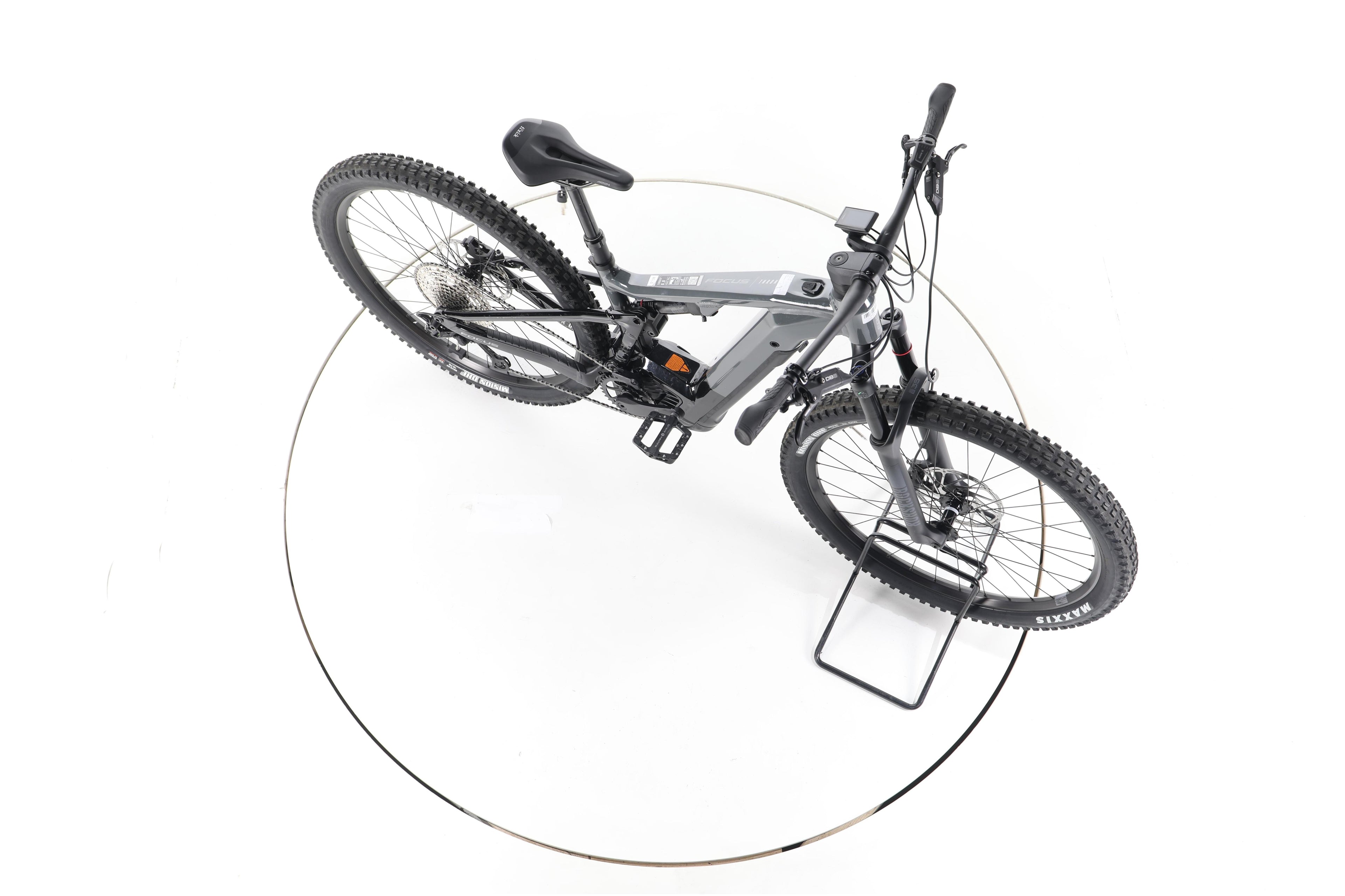 Focus Thron² 6.8 Fully E-Bike 2023 - Image 14