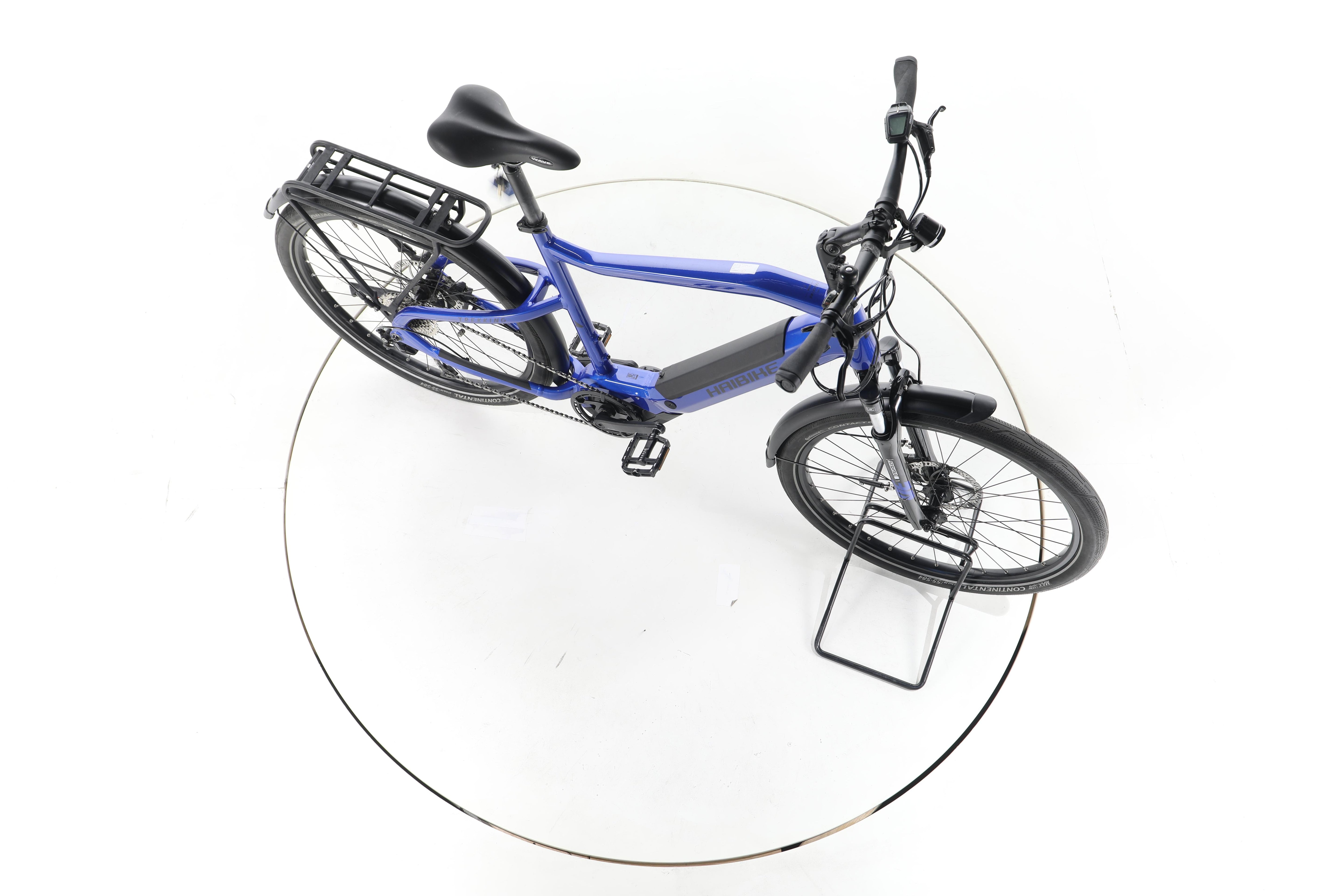 Haibike Trekking 4 Trekking E-Bike - Image 14