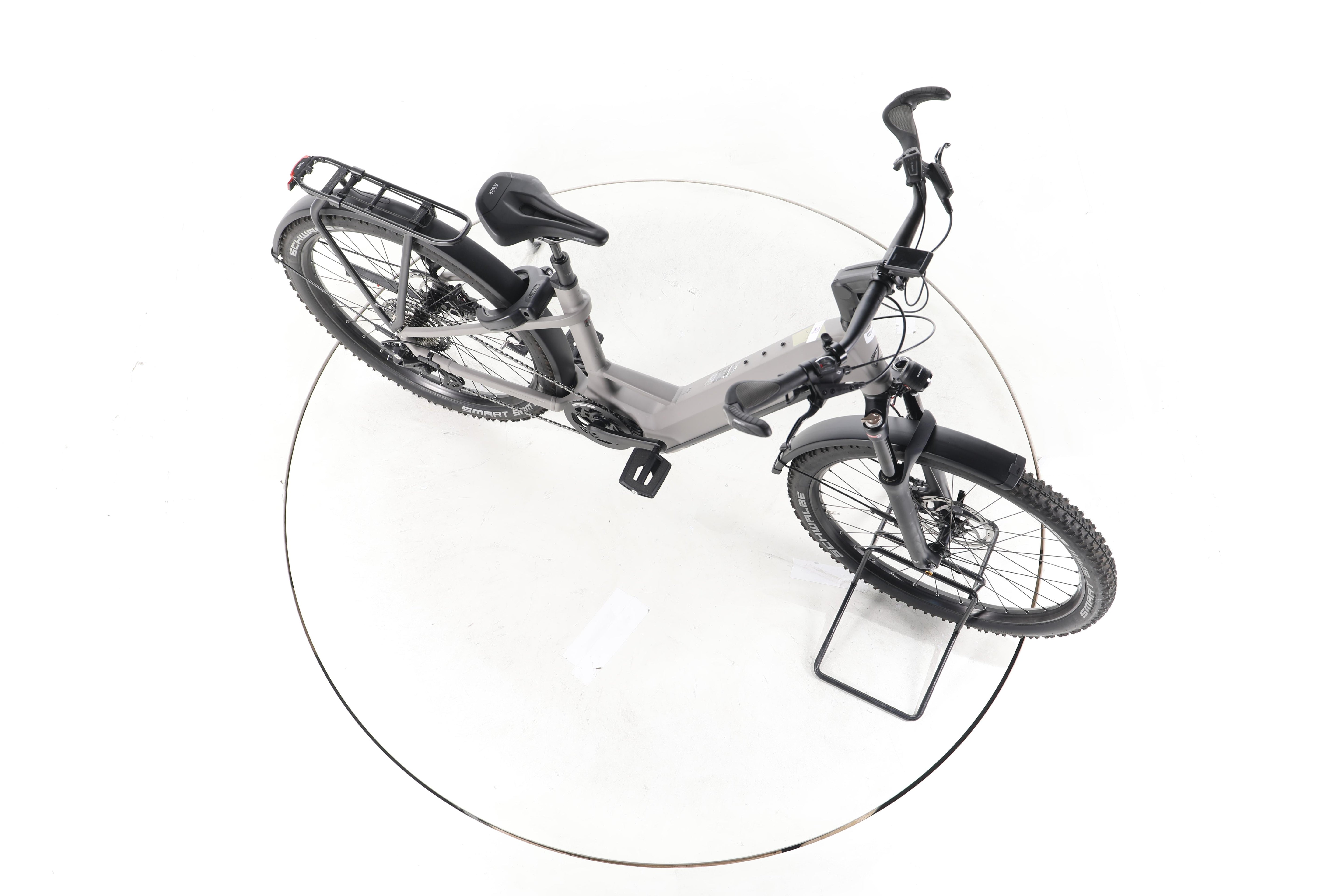 Kalkhoff Entice 7.B Move+ Trekking E-Bike Tiefeinsteiger - Image 14