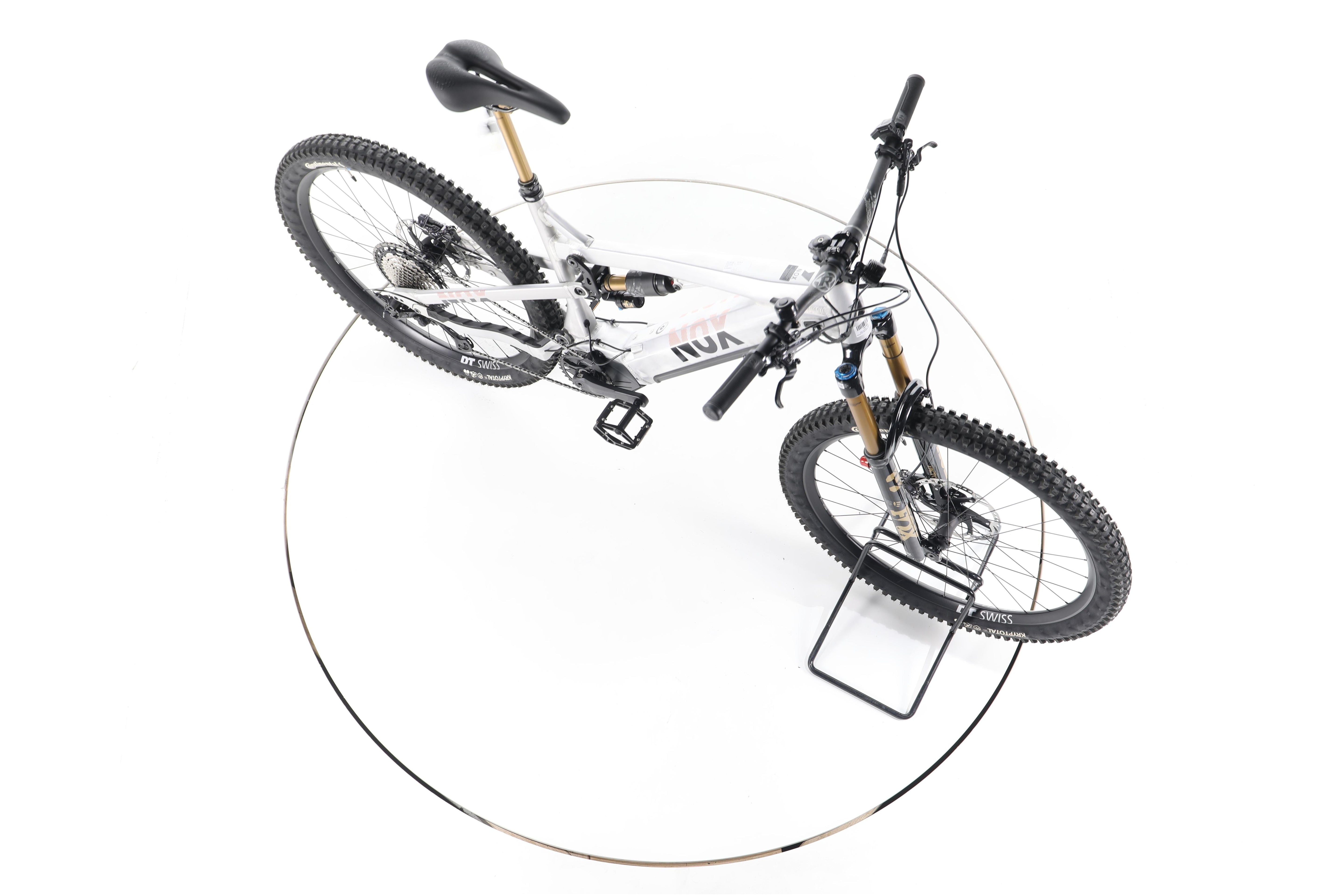 Nox Cycles Hybrid All Mountain 5.9 Ultra Fully E-Bike - Image 14