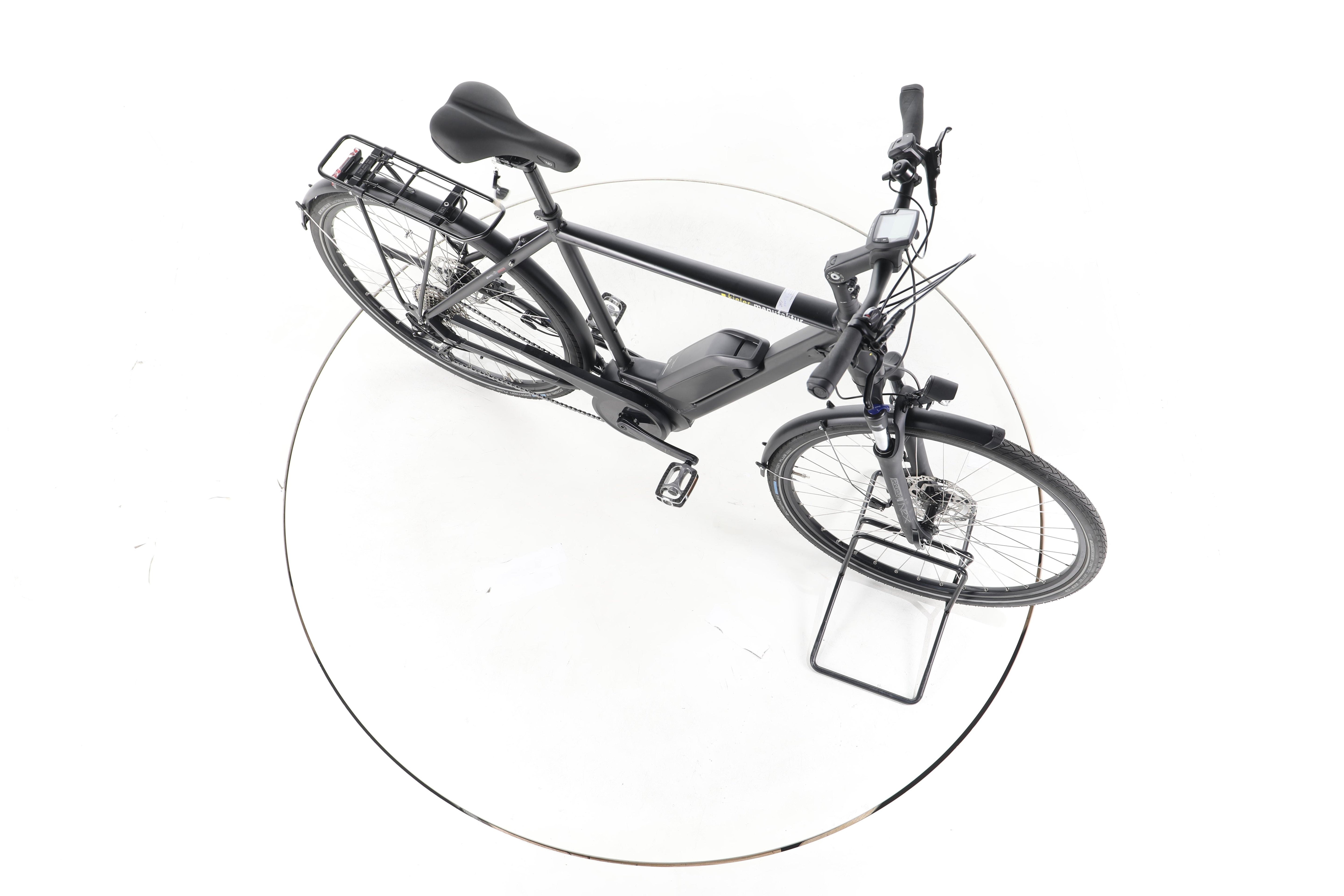 Kieler Manufaktur Active 10 Trekking E-Bike - Image 14